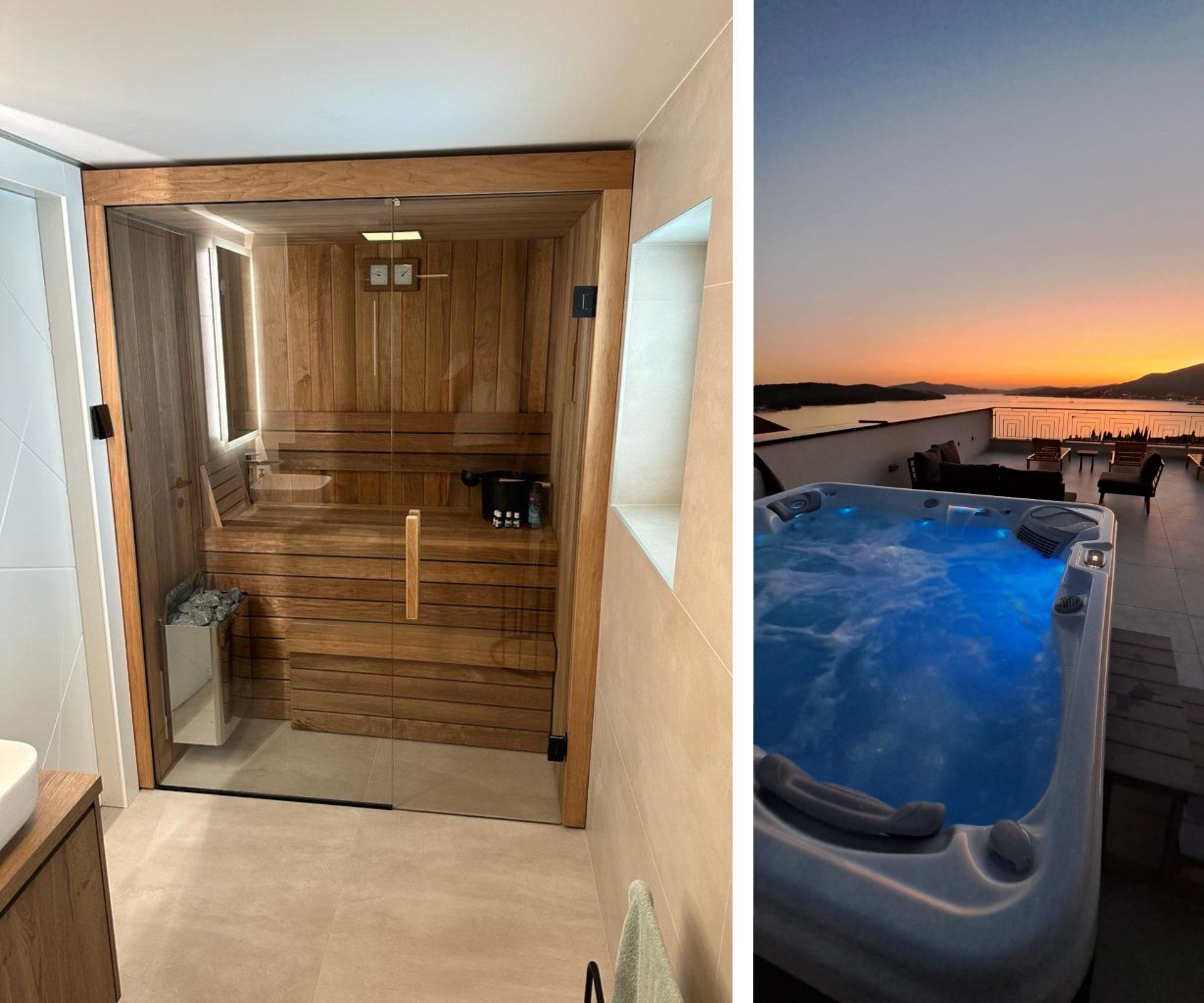 Luxury Villa de Mar with Pool