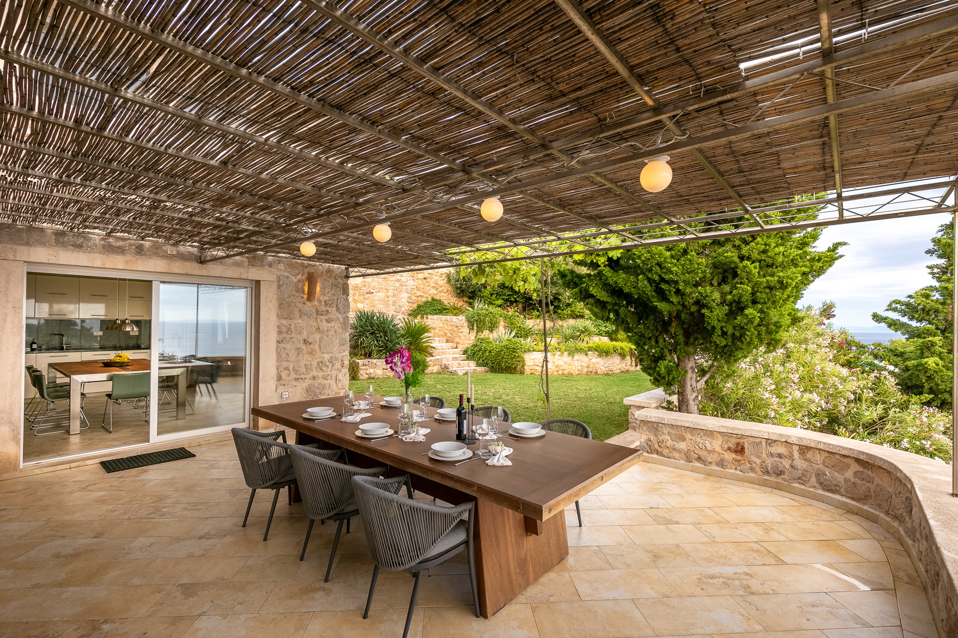 Villa Two Martinis with Pool