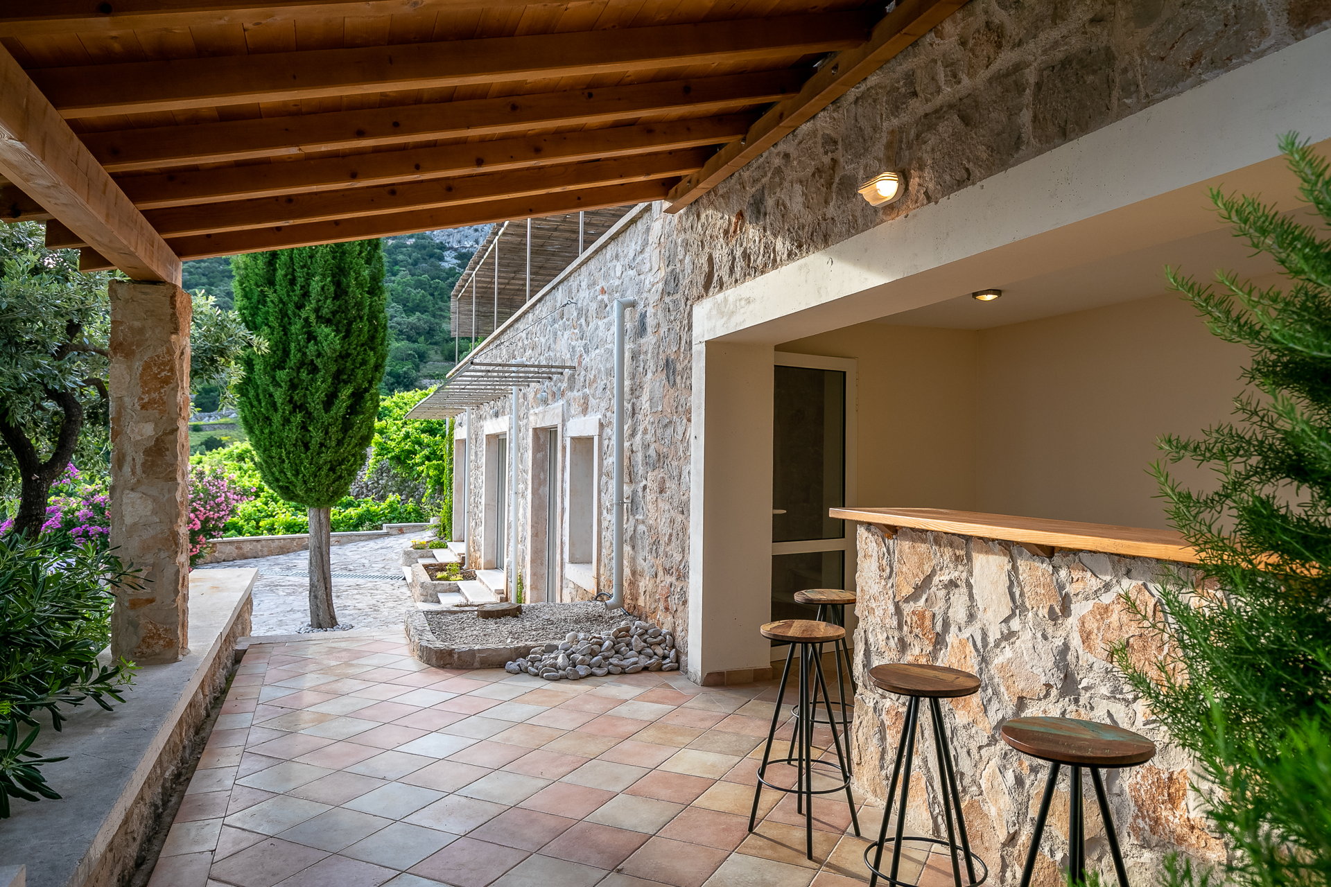 Villa Two Martinis with Pool