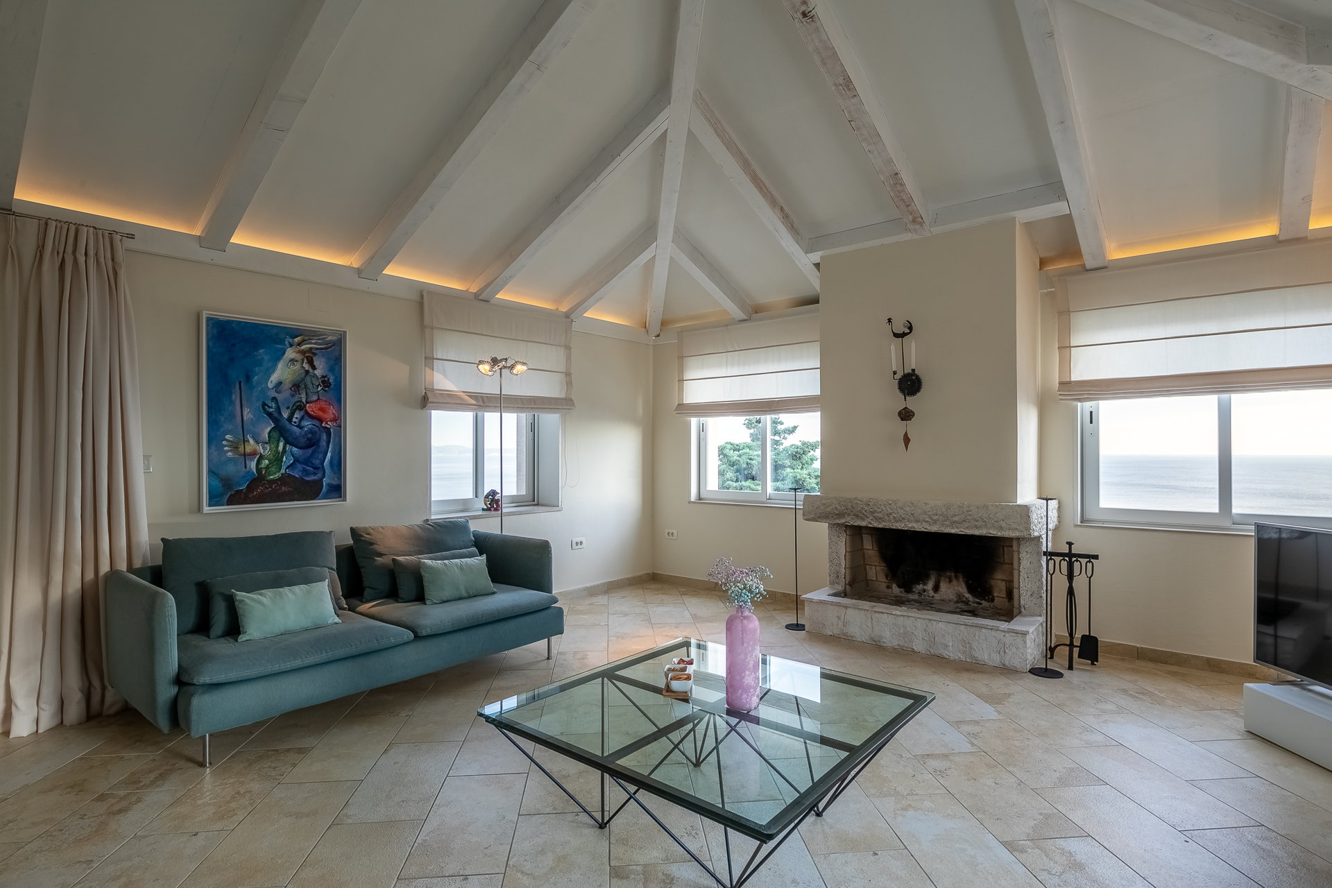Villa Two Martinis with Pool
