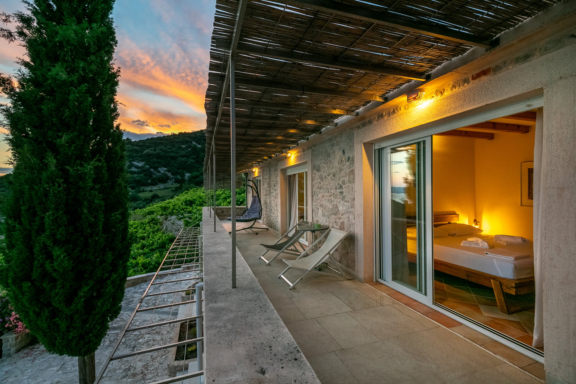 Villa Two Martinis with Pool