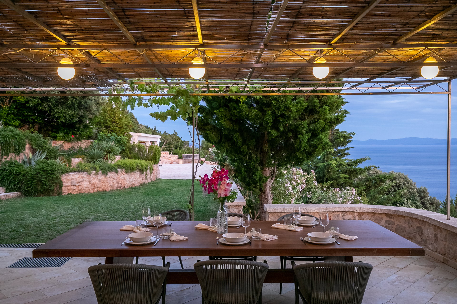 Villa Two Martinis with Pool