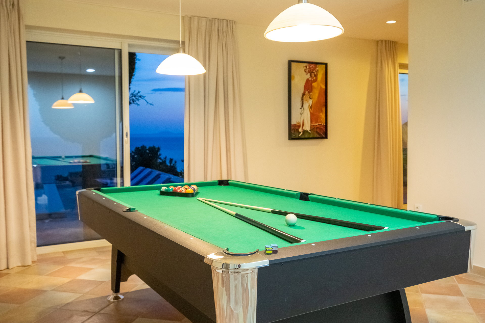 Villa Two Martinis with Pool