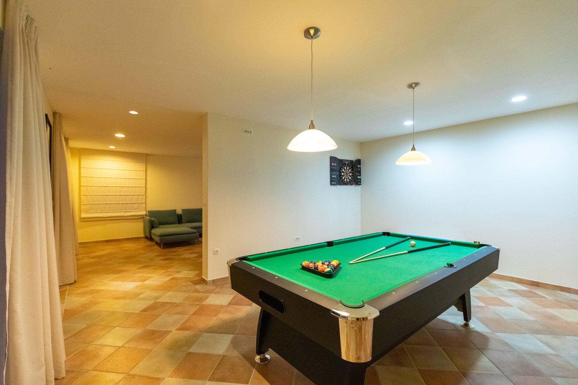 Villa Two Martinis with Pool