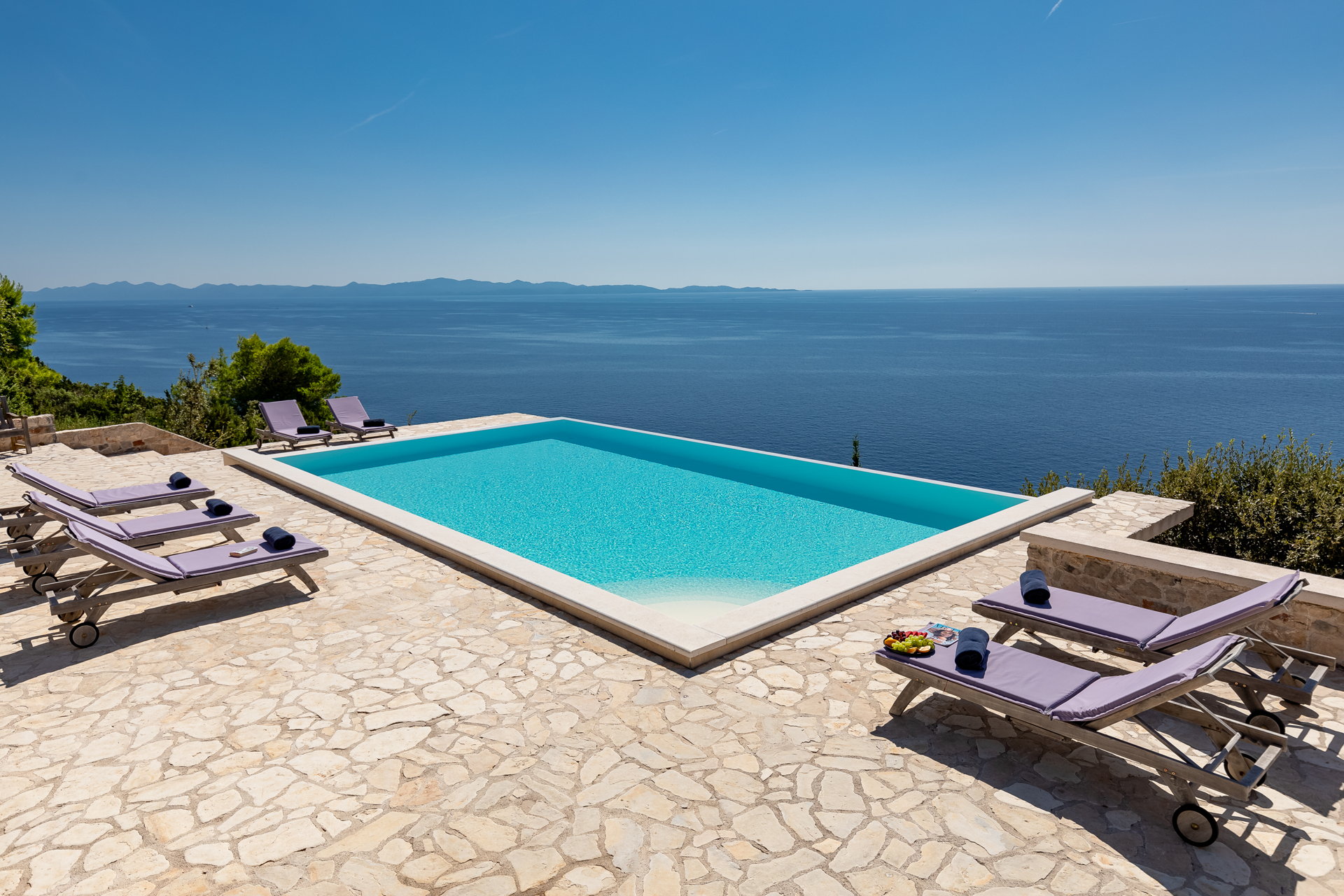 Villa Two Martinis with Pool