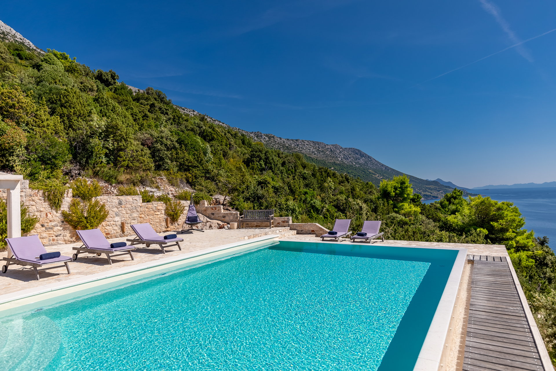 Villa Two Martinis with Pool