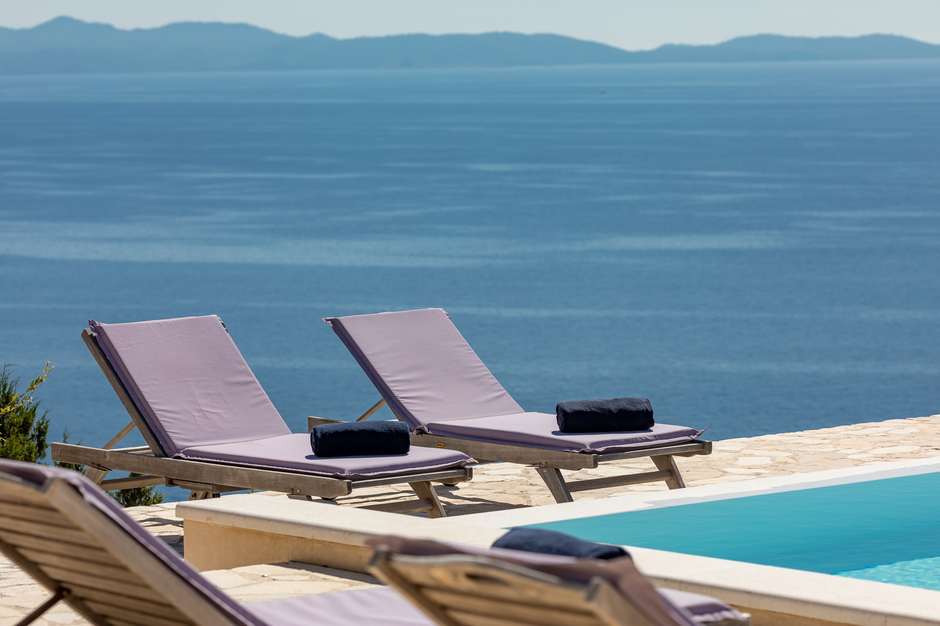 Villa Two Martinis with Pool
