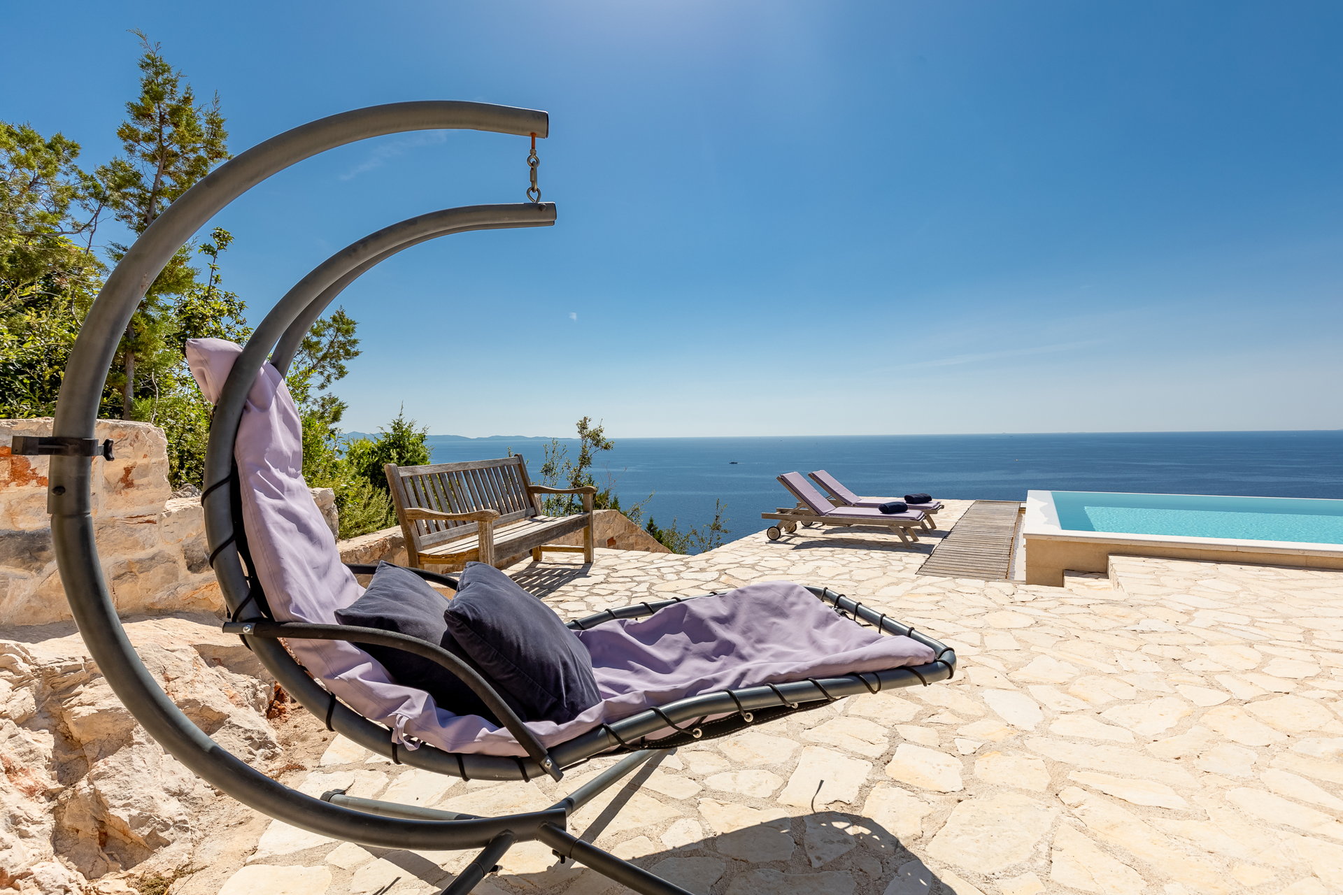 Villa Two Martinis with Pool