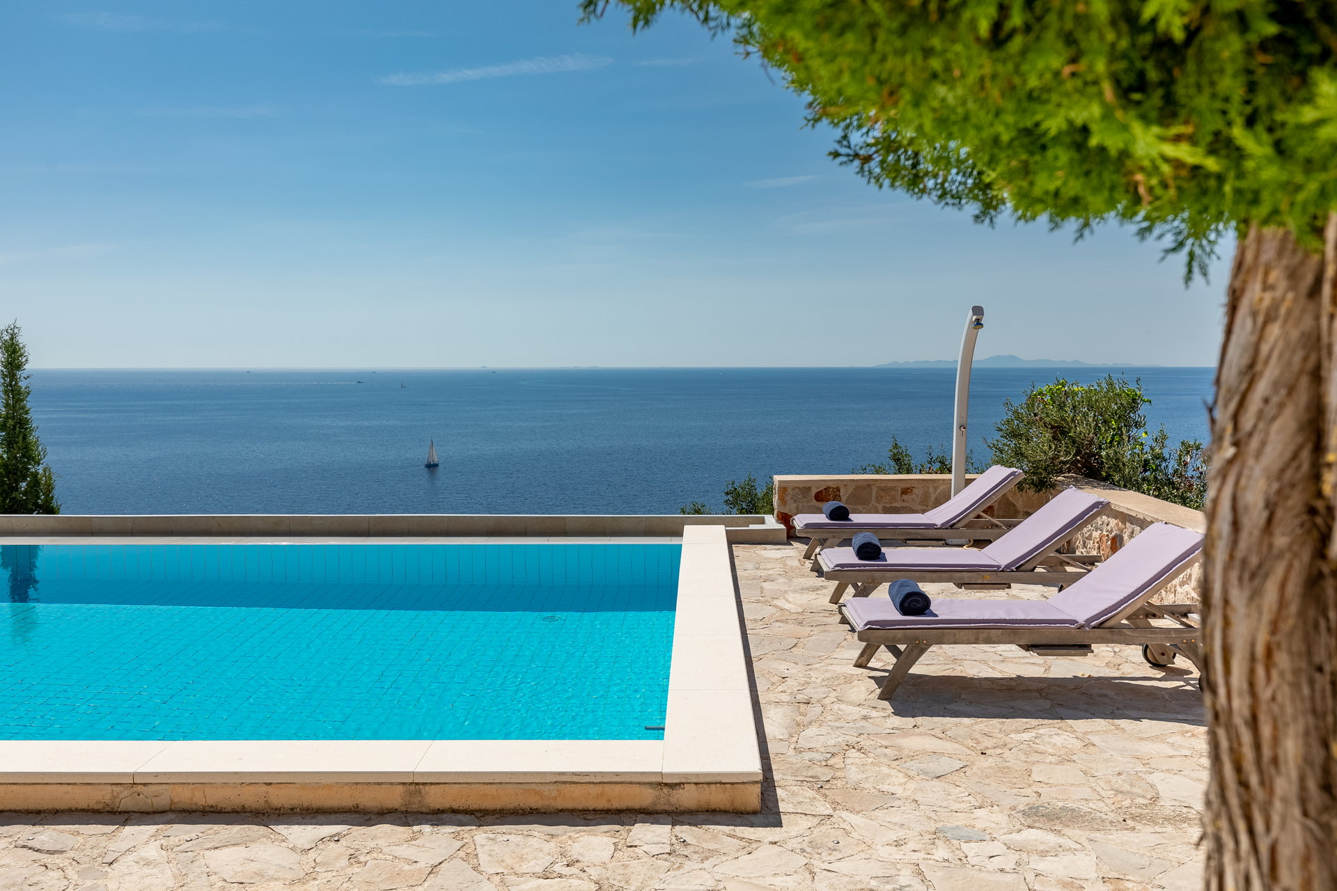 Villa Two Martinis with Pool