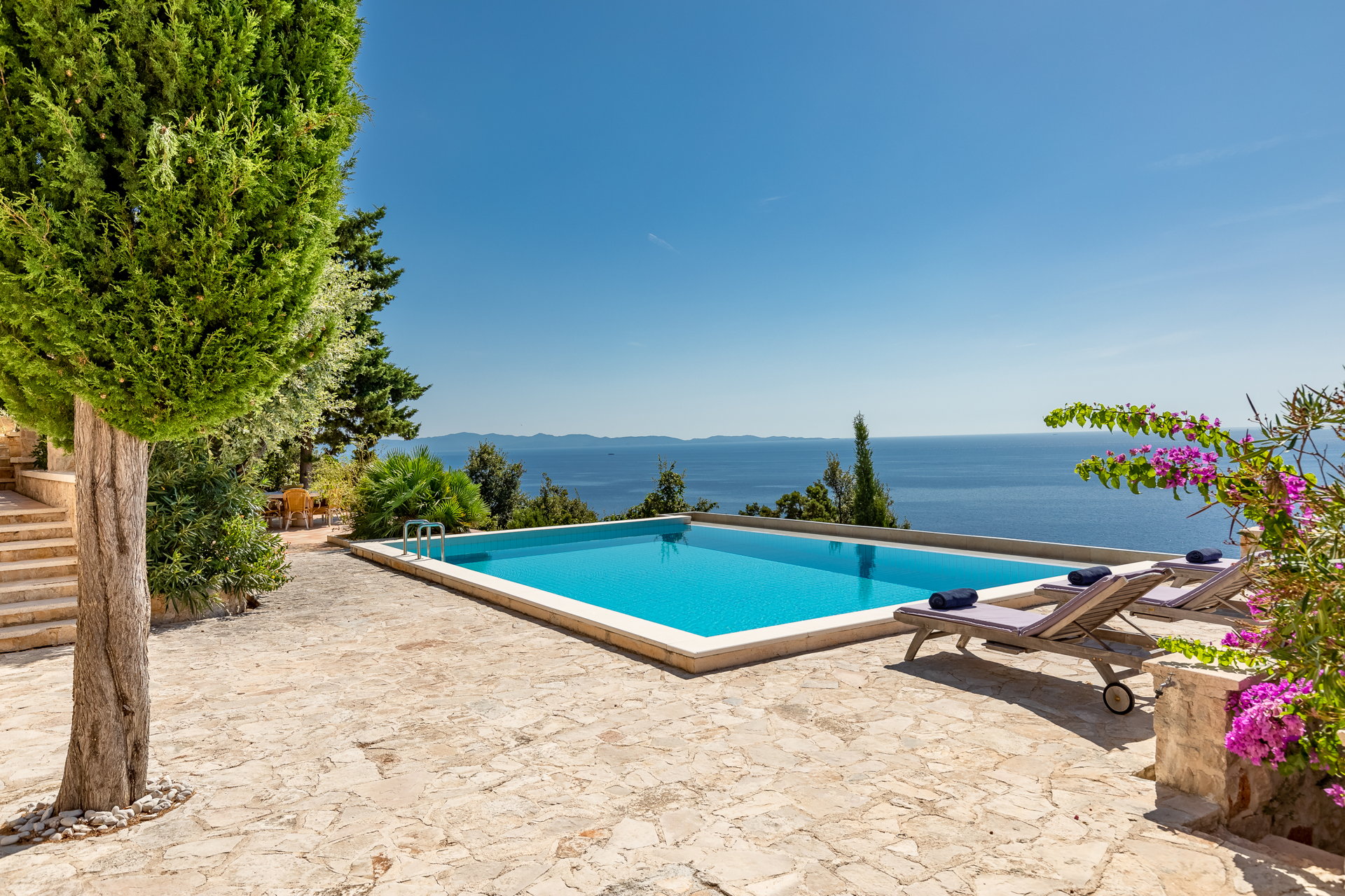 Villa Two Martinis with Pool