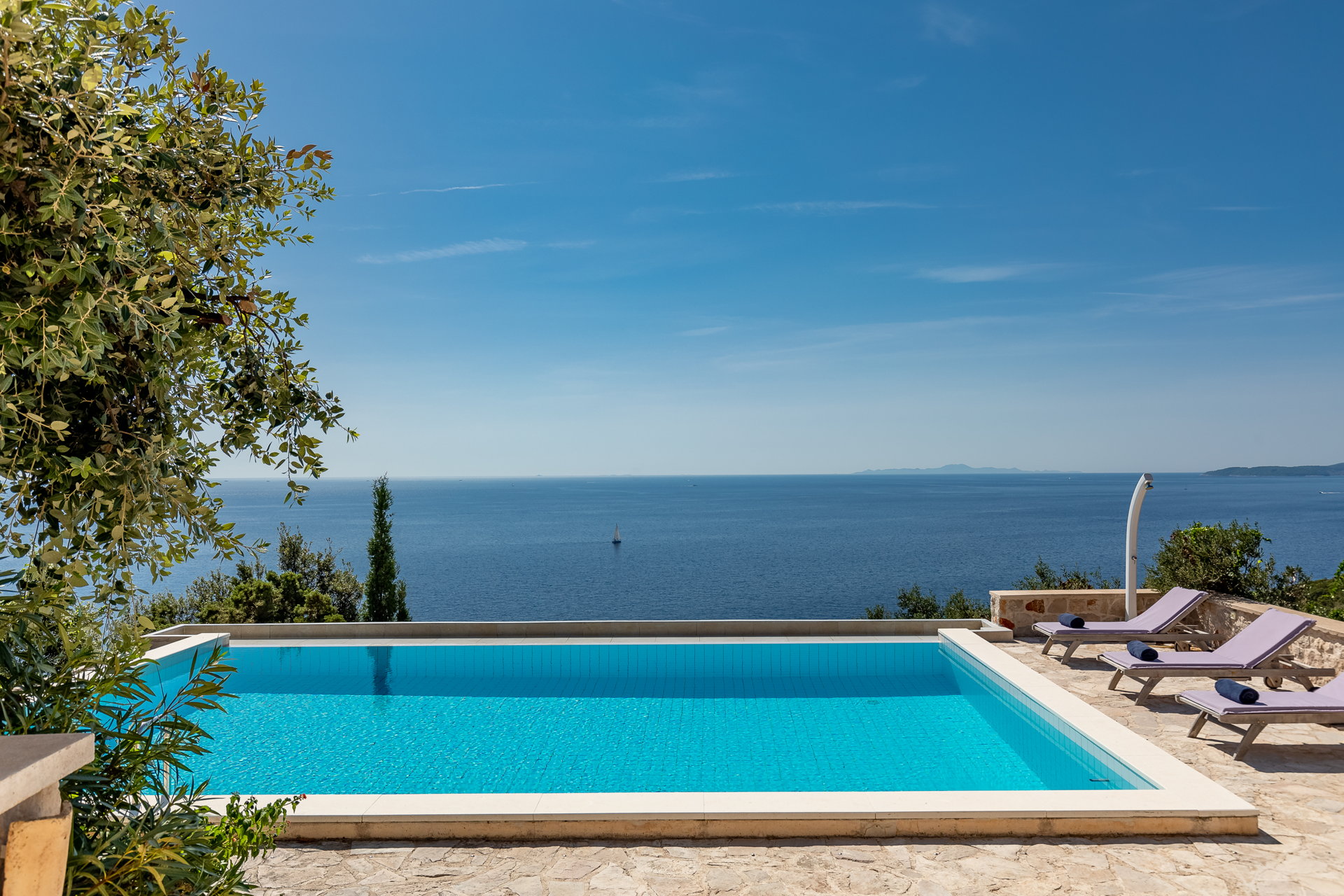 Villa Two Martinis with Pool