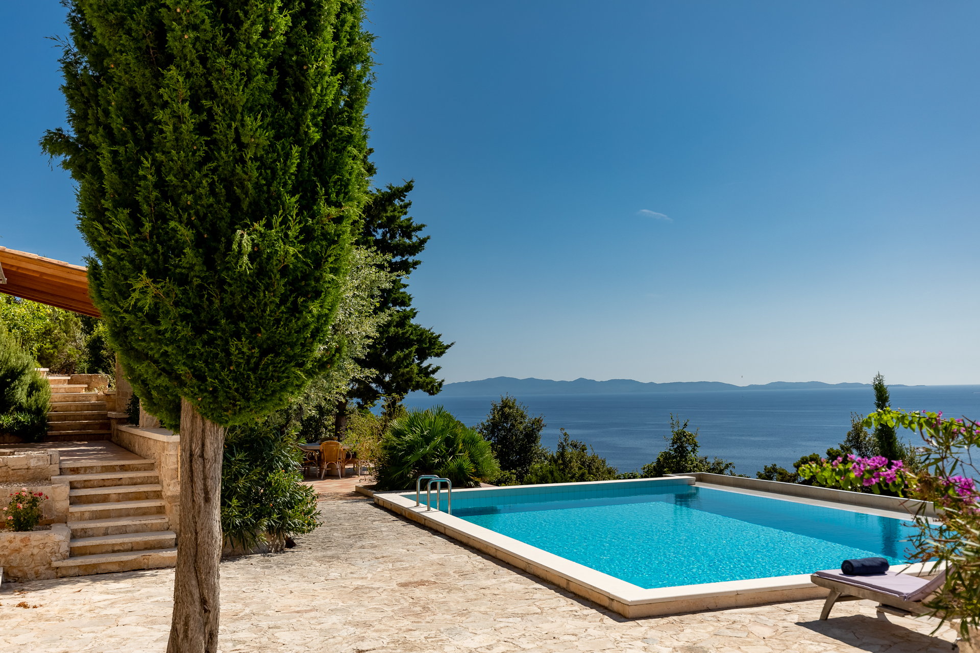 Villa Two Martinis with Pool