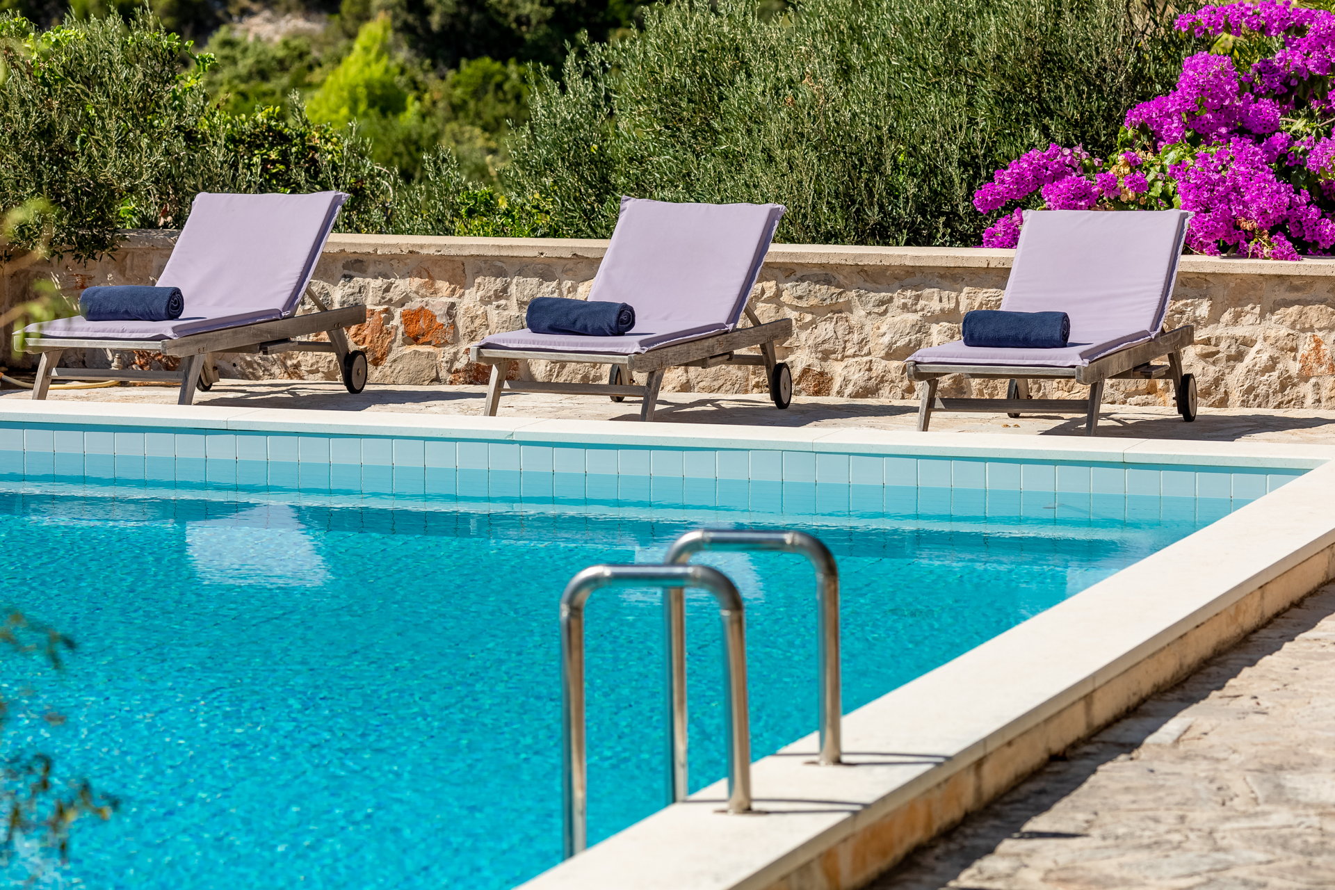 Villa Two Martinis with Pool