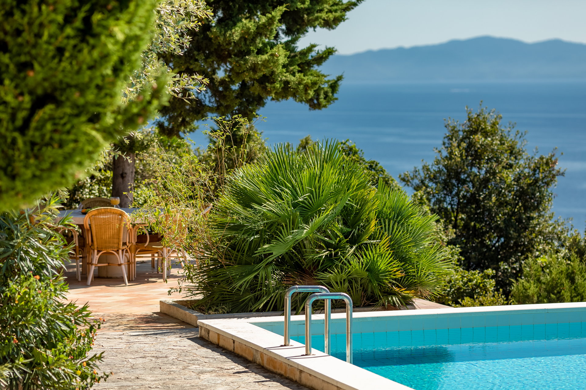 Villa Two Martinis with Pool