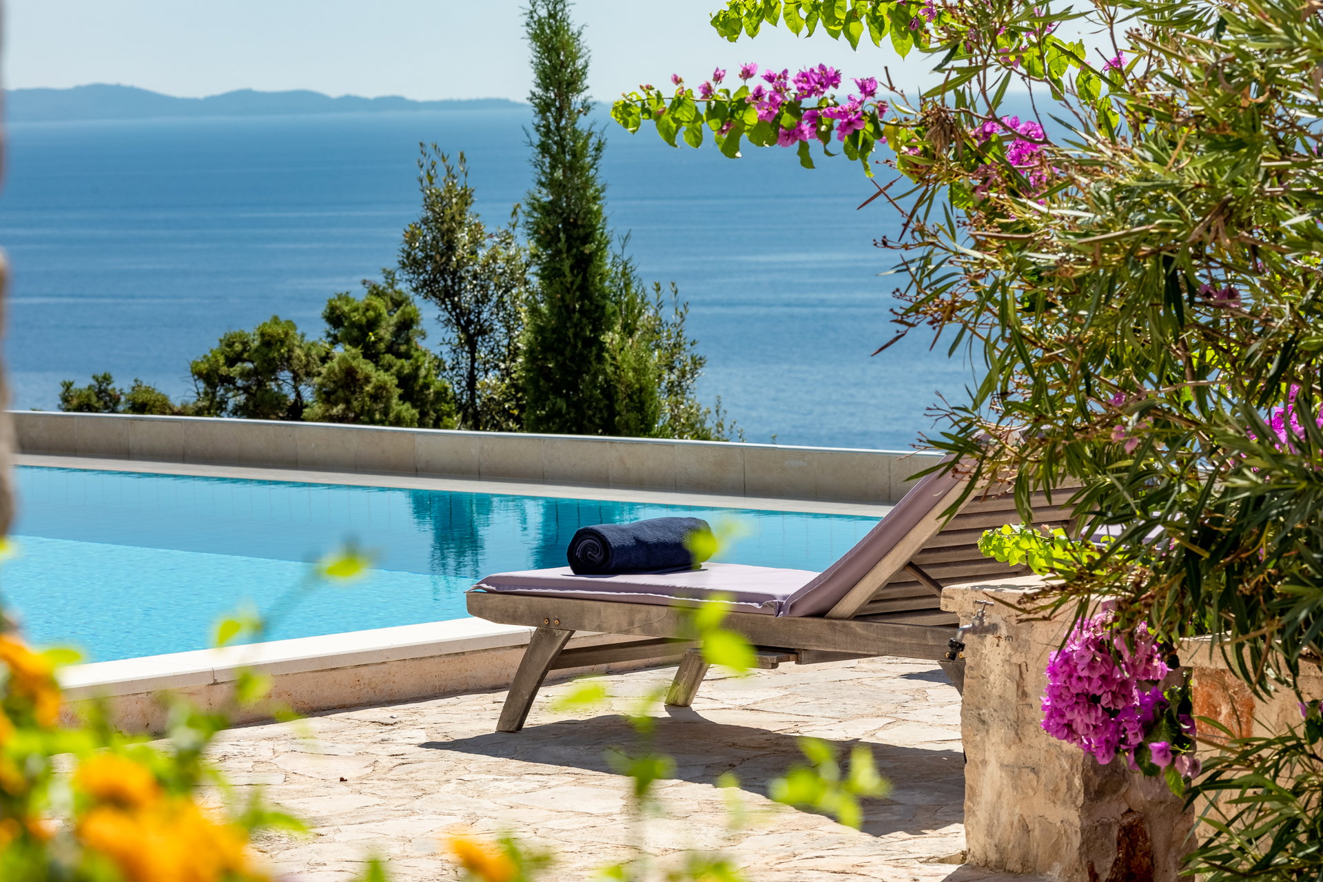 Villa Two Martinis with Pool