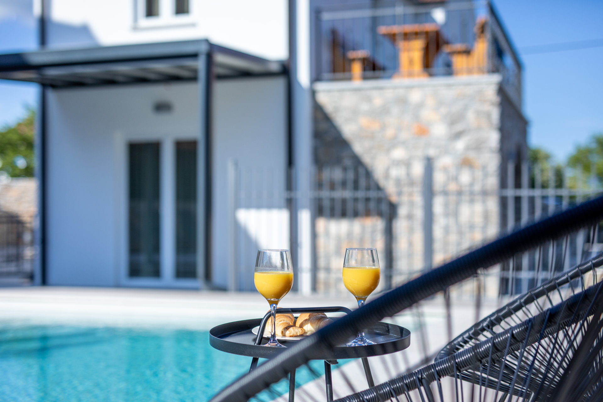 Villa Cerulean with Pool