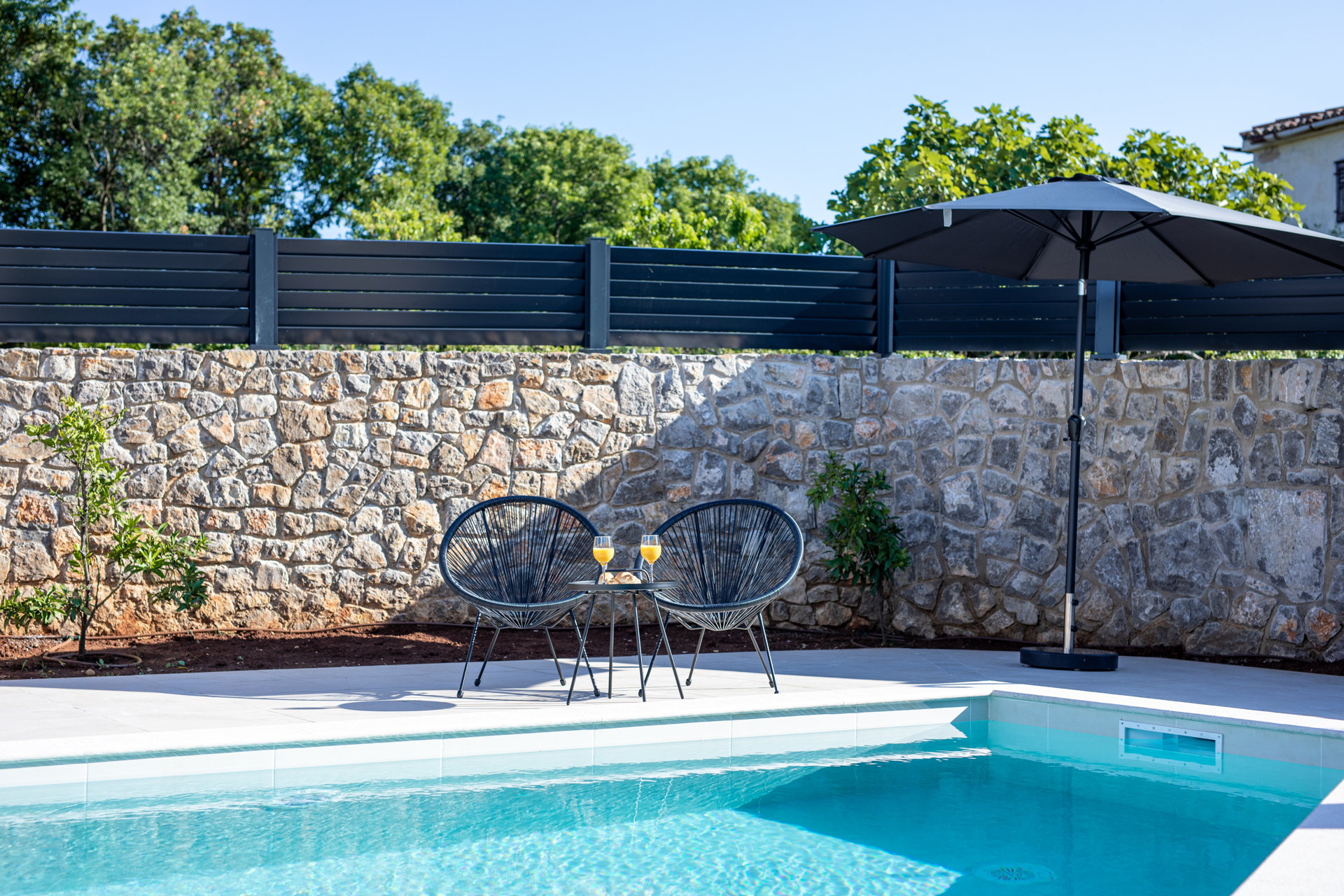 Villa Cerulean with Pool