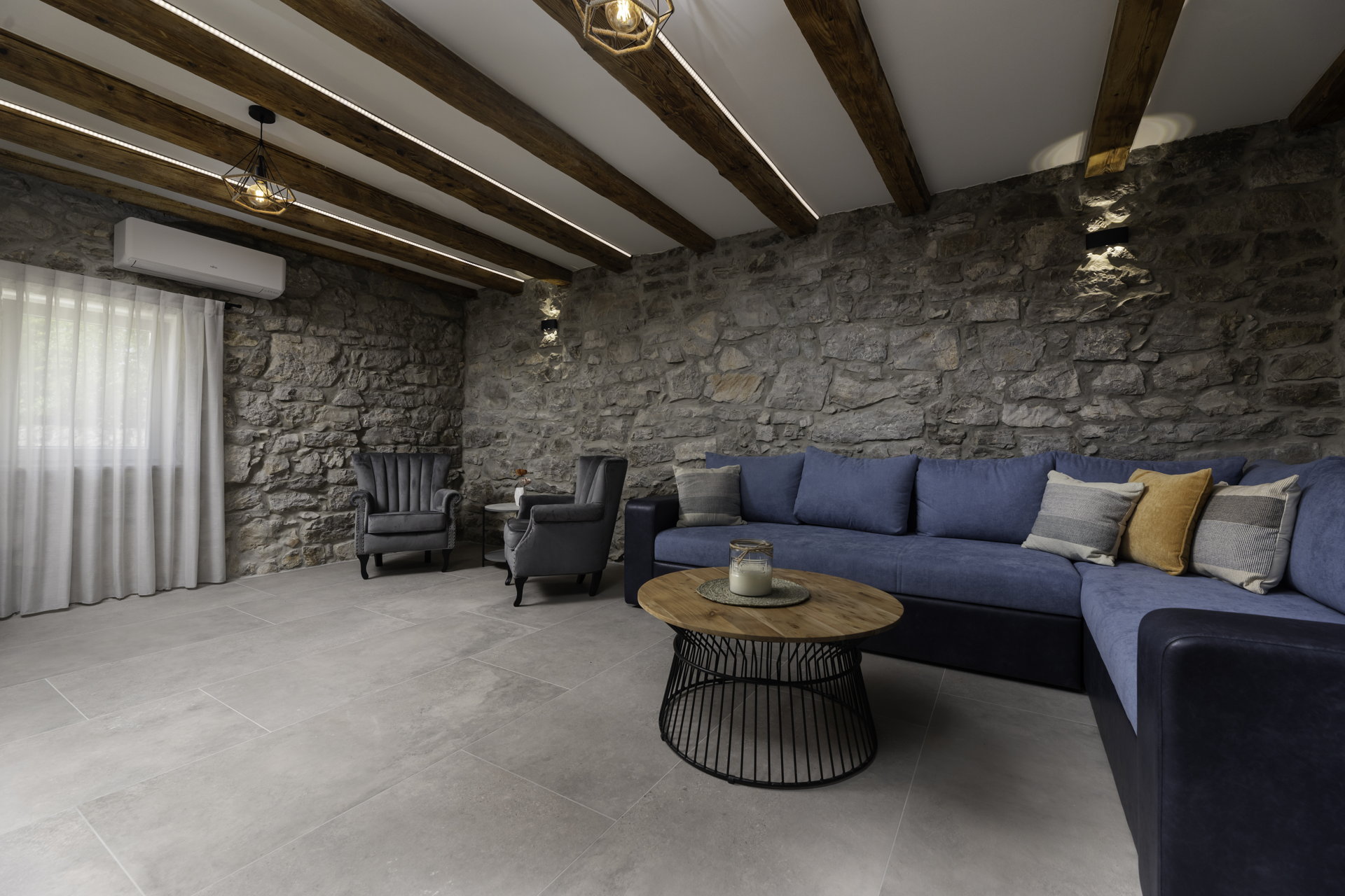 Villa Cerulean with Pool