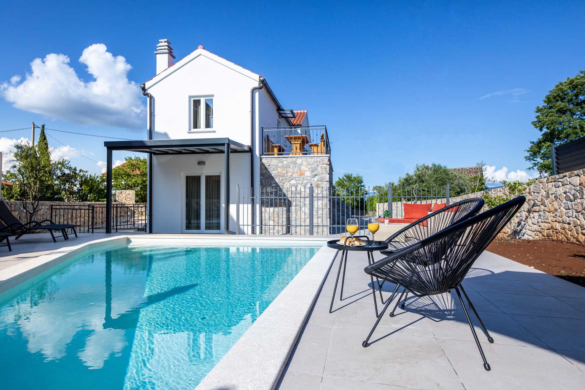 Image of Villa Cerulean with Pool
