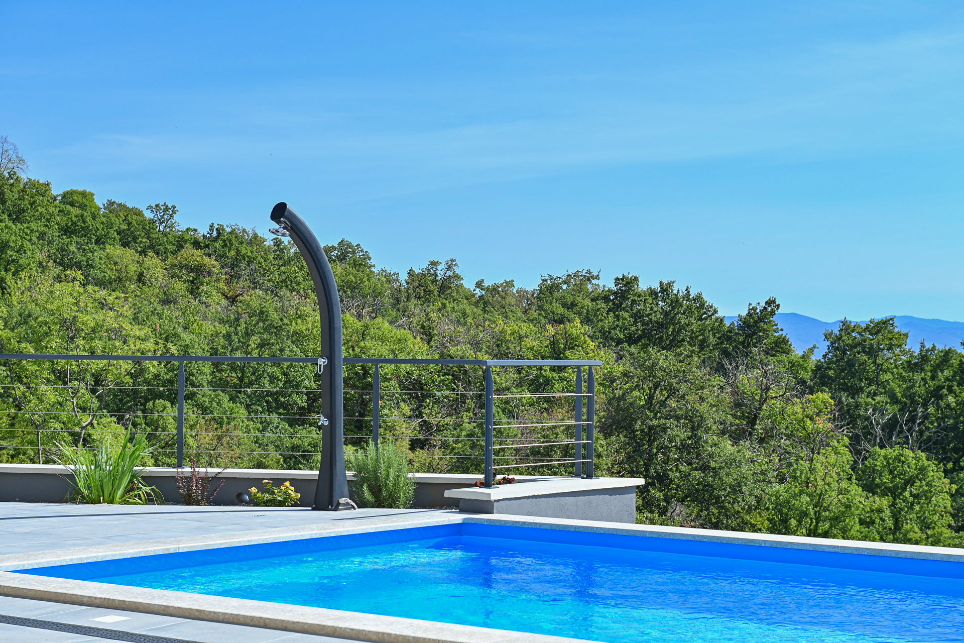 Villa Vista Sul Mare with Pool