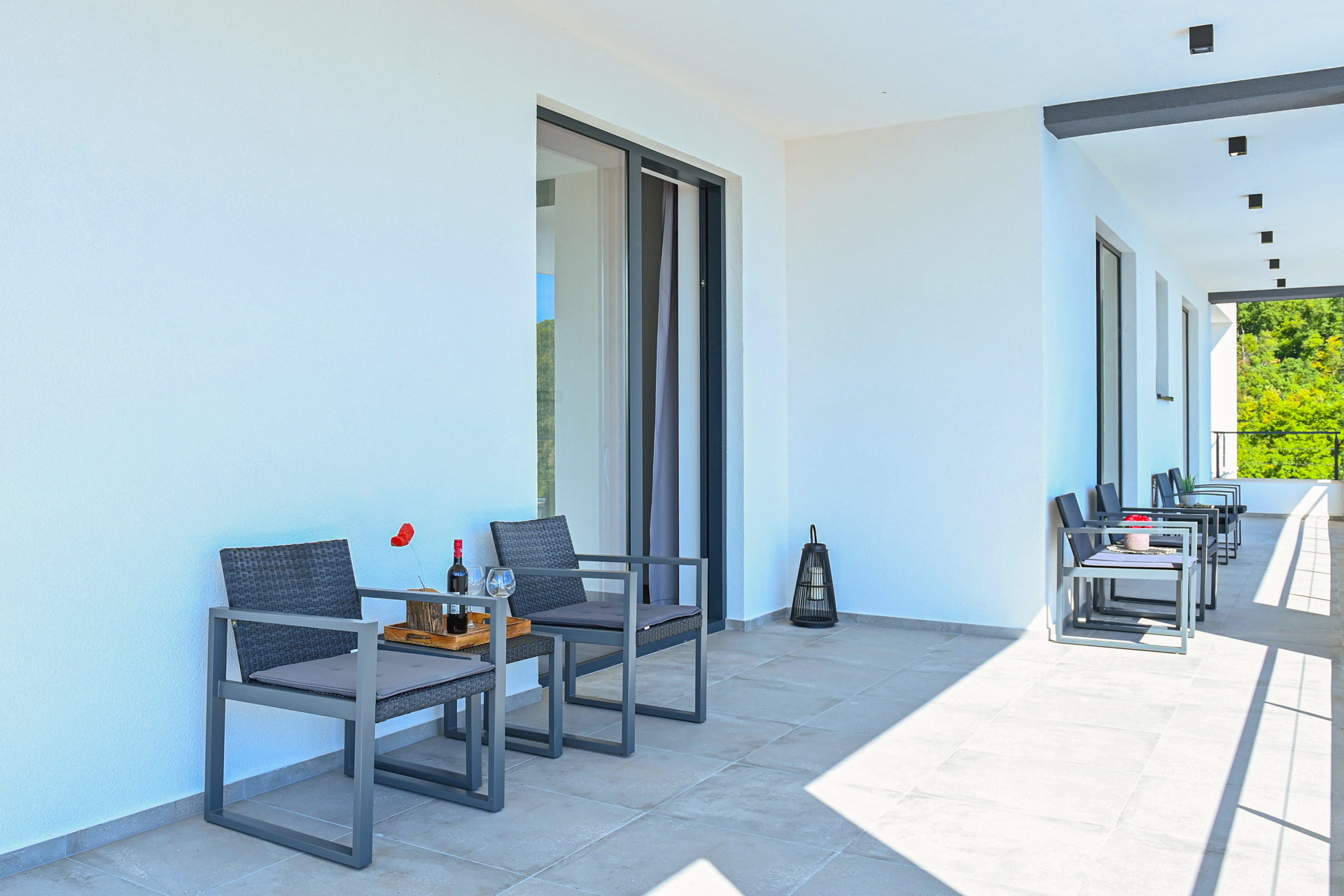 Villa Vista Sul Mare with Pool