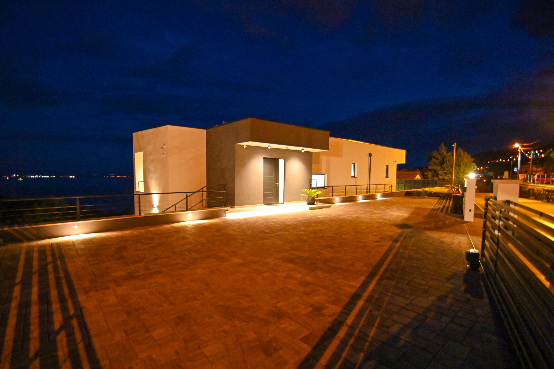 Villa Vista Sul Mare with Pool