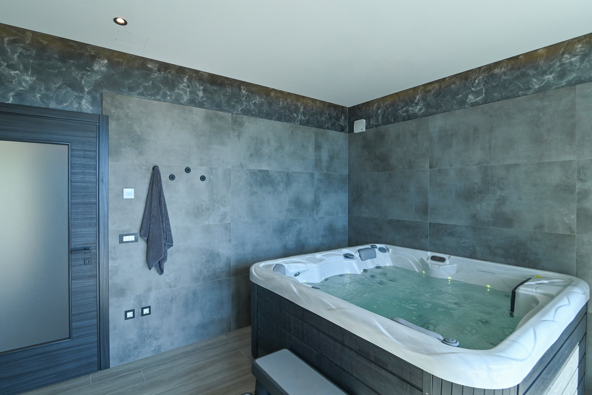 Villa Vista Sul Mare with Pool