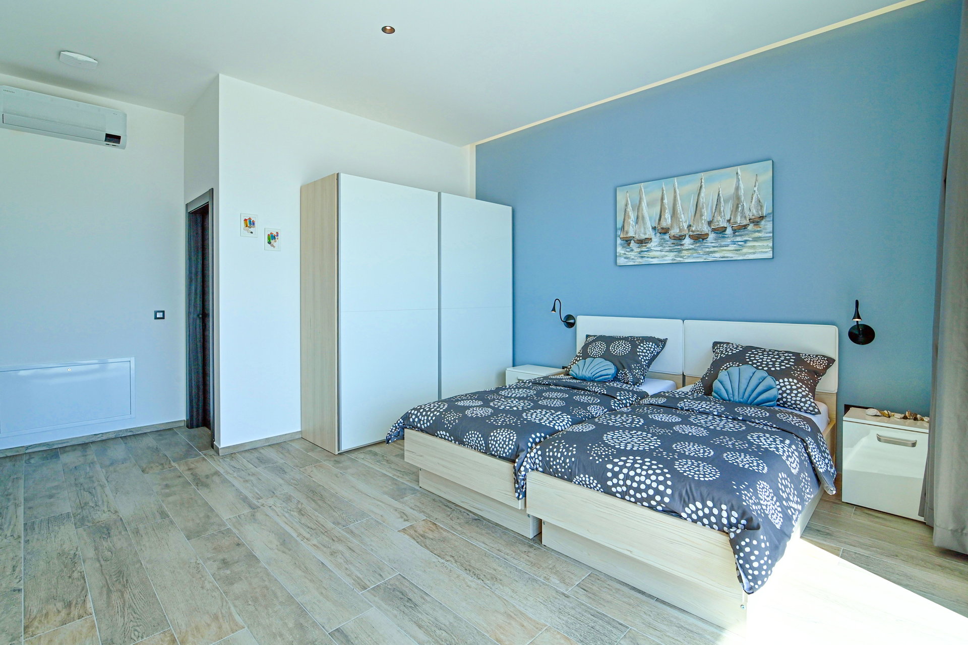 Villa Vista Sul Mare with Pool