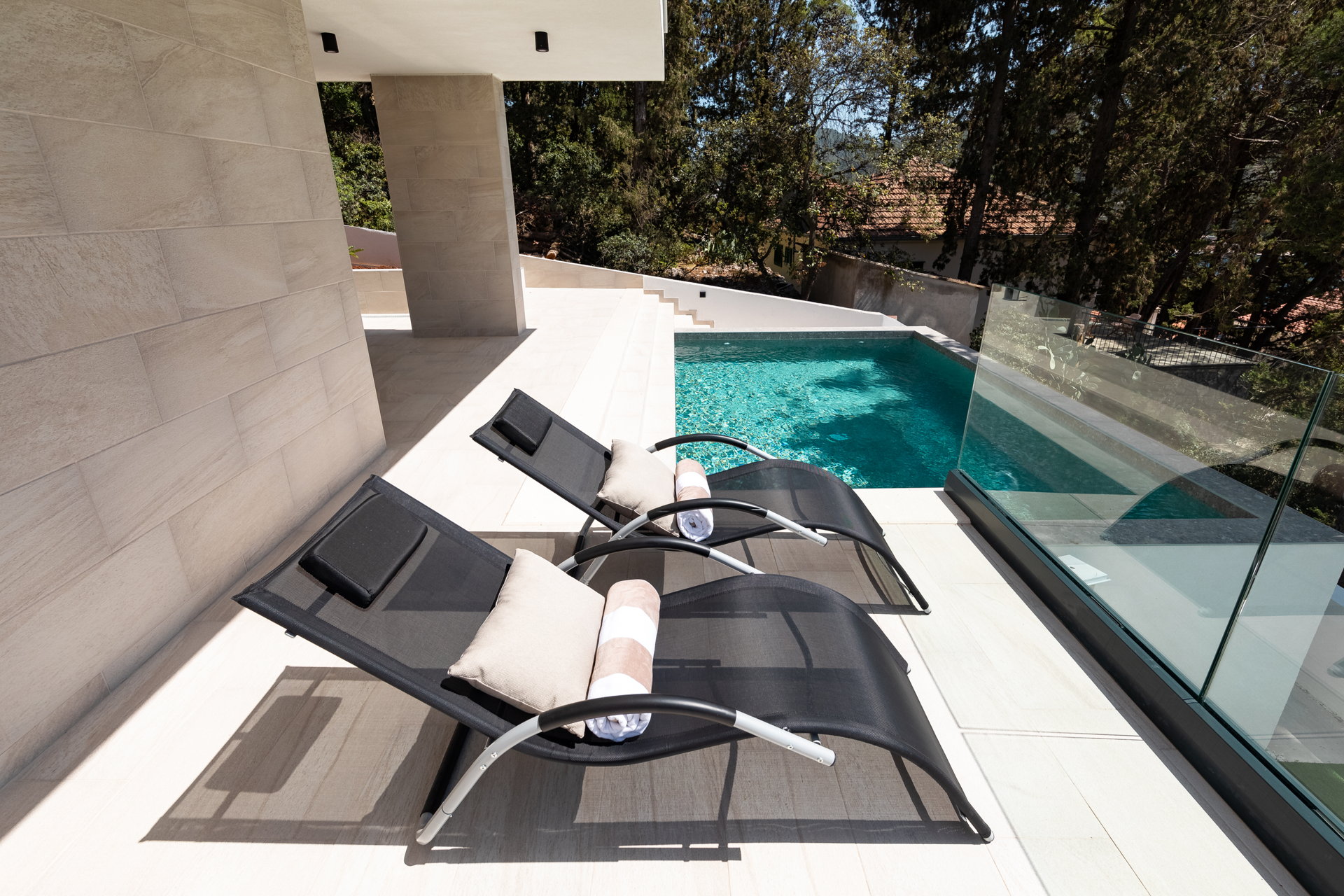 Luxury Villa Magnolia with Pool