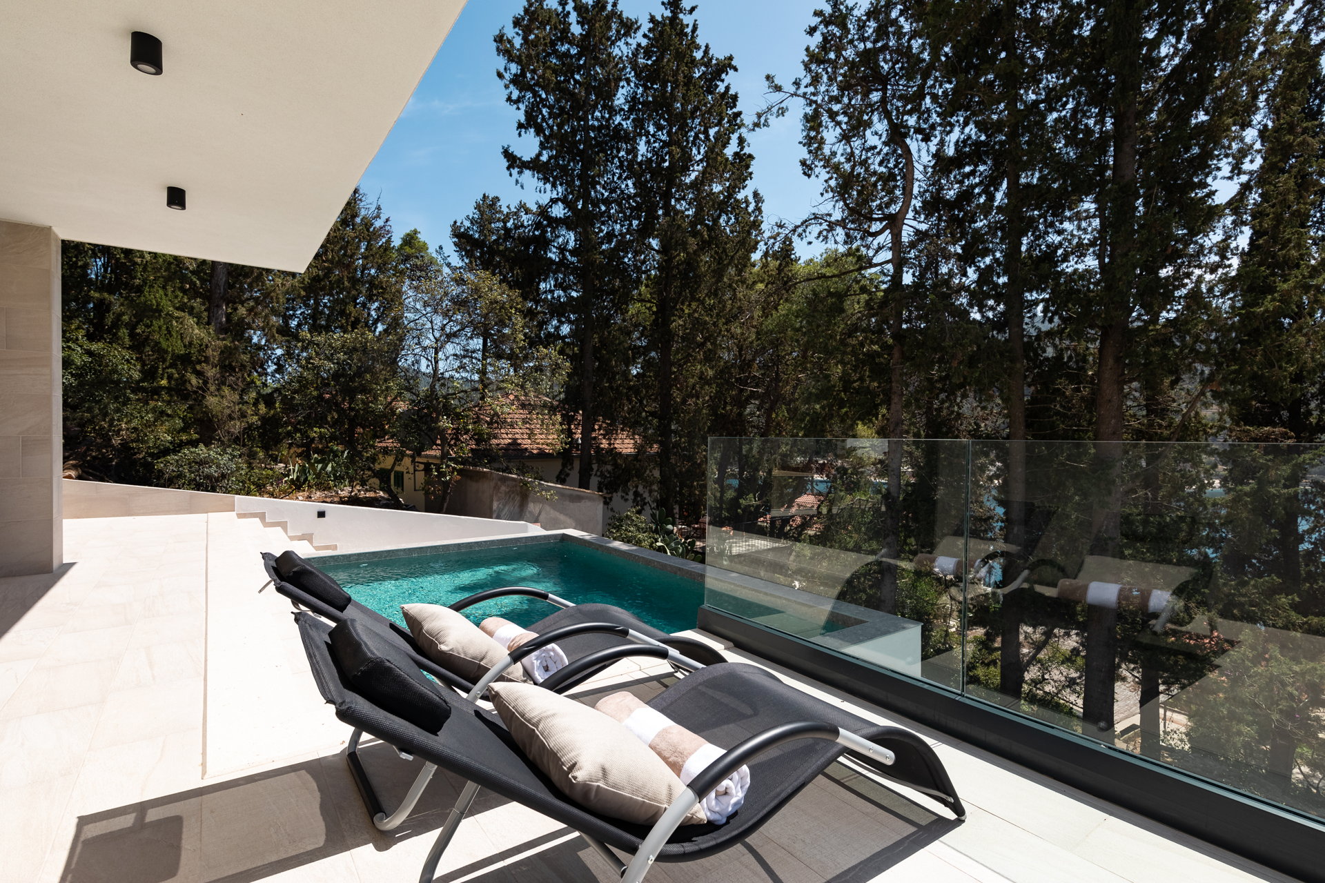 Luxury Villa Magnolia with Pool
