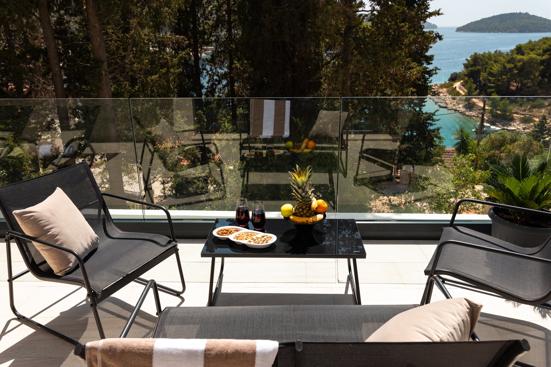 Luxury Villa Magnolia with Pool