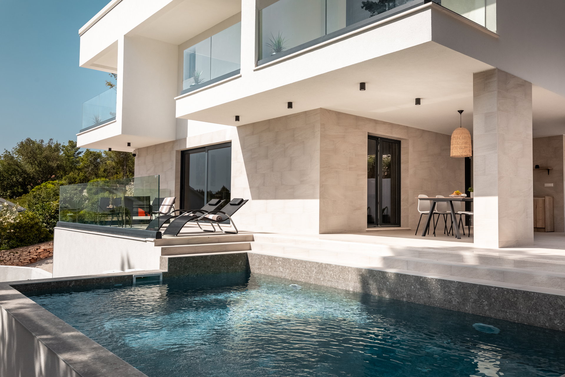 Luxury Villa Magnolia with Pool