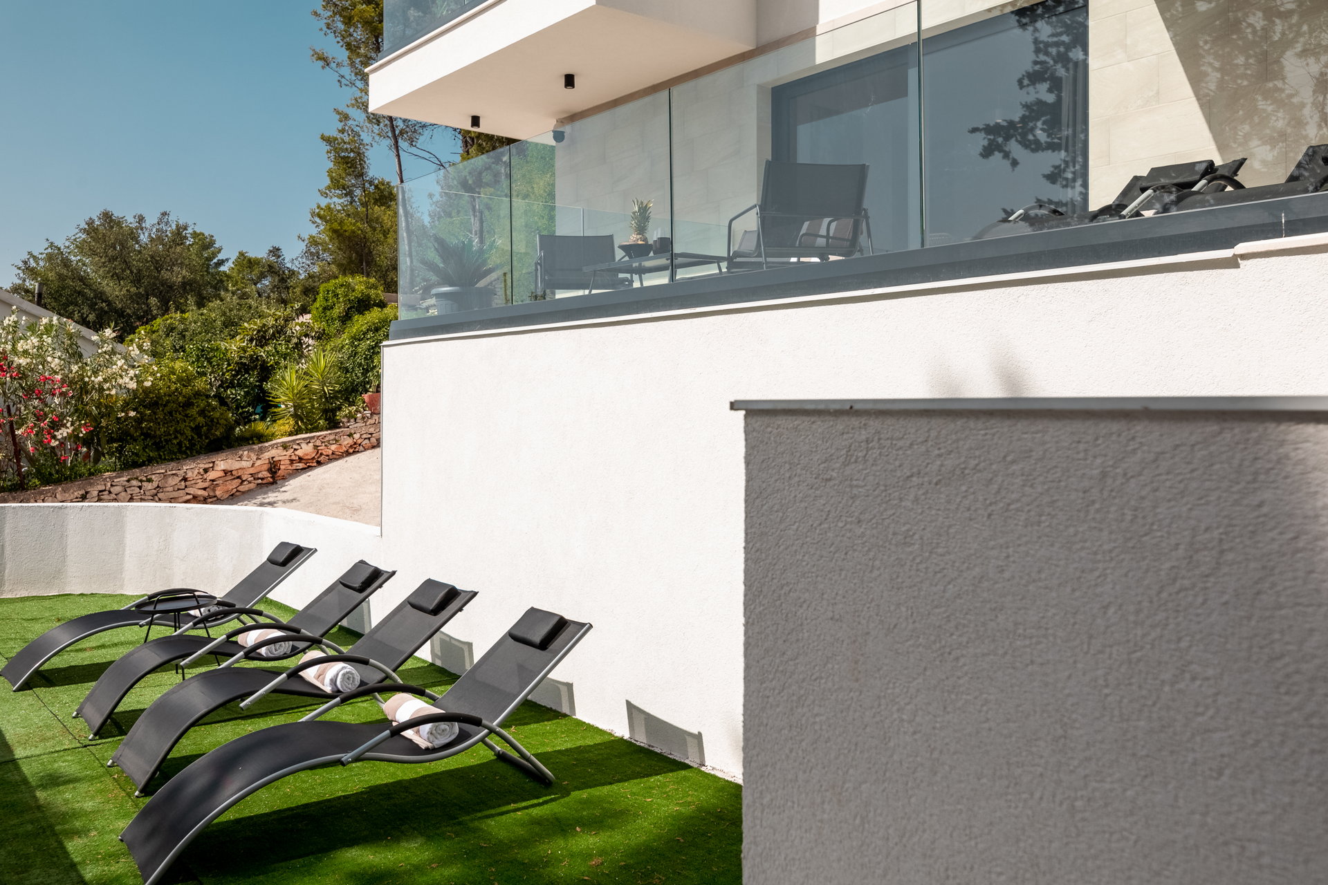 Luxury Villa Magnolia with Pool