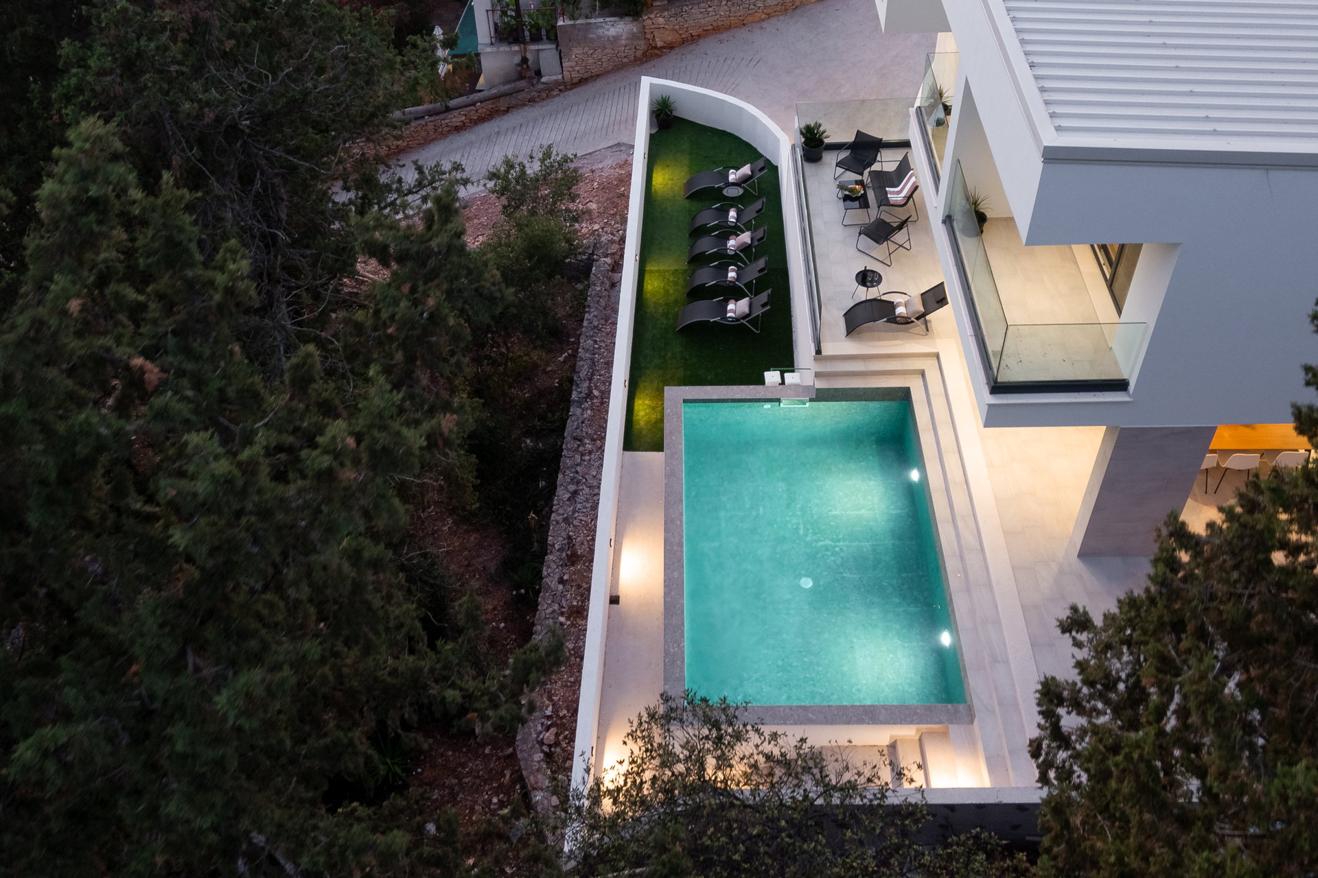 Luxury Villa Magnolia with Pool
