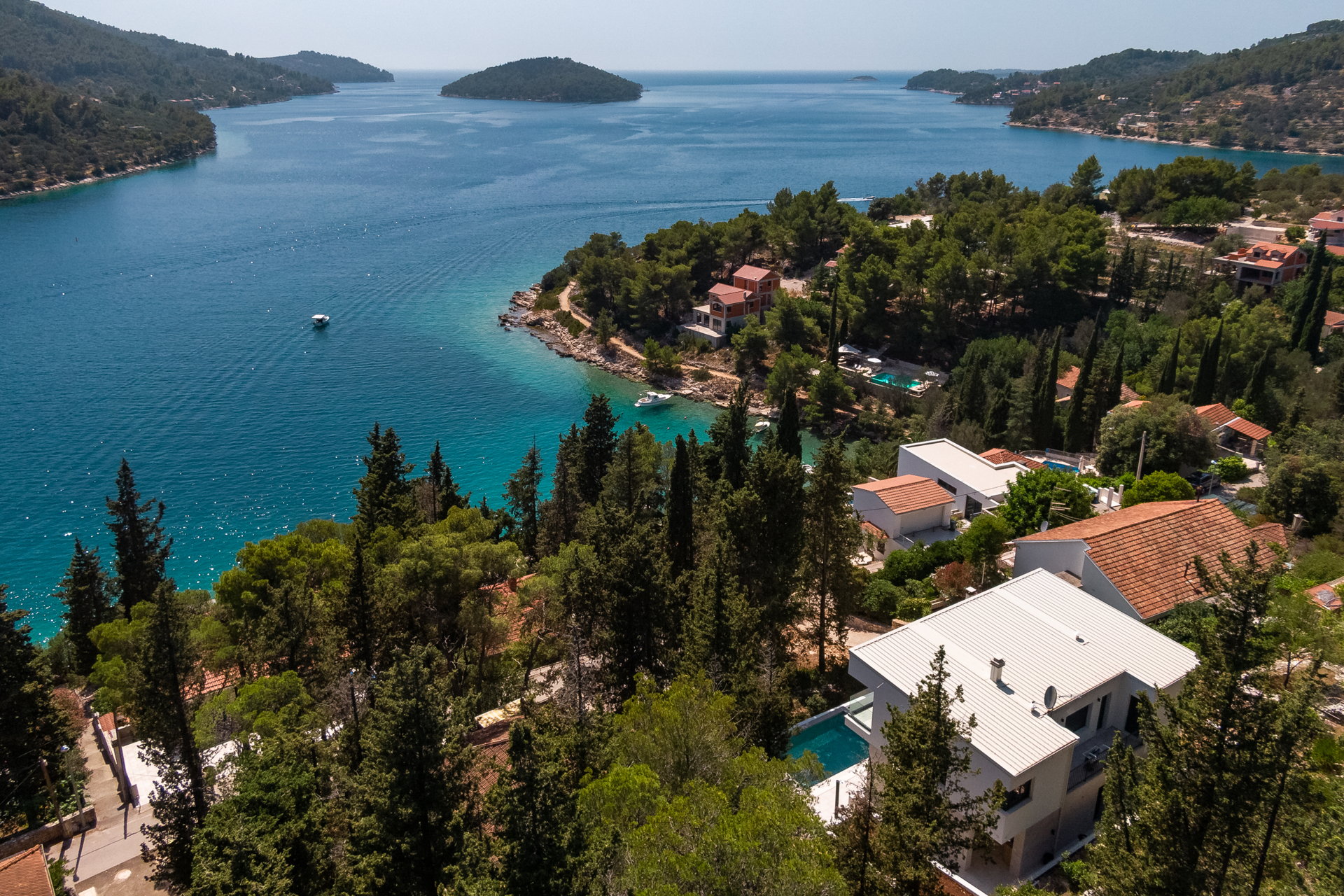 Luxury Villa Magnolia with Pool