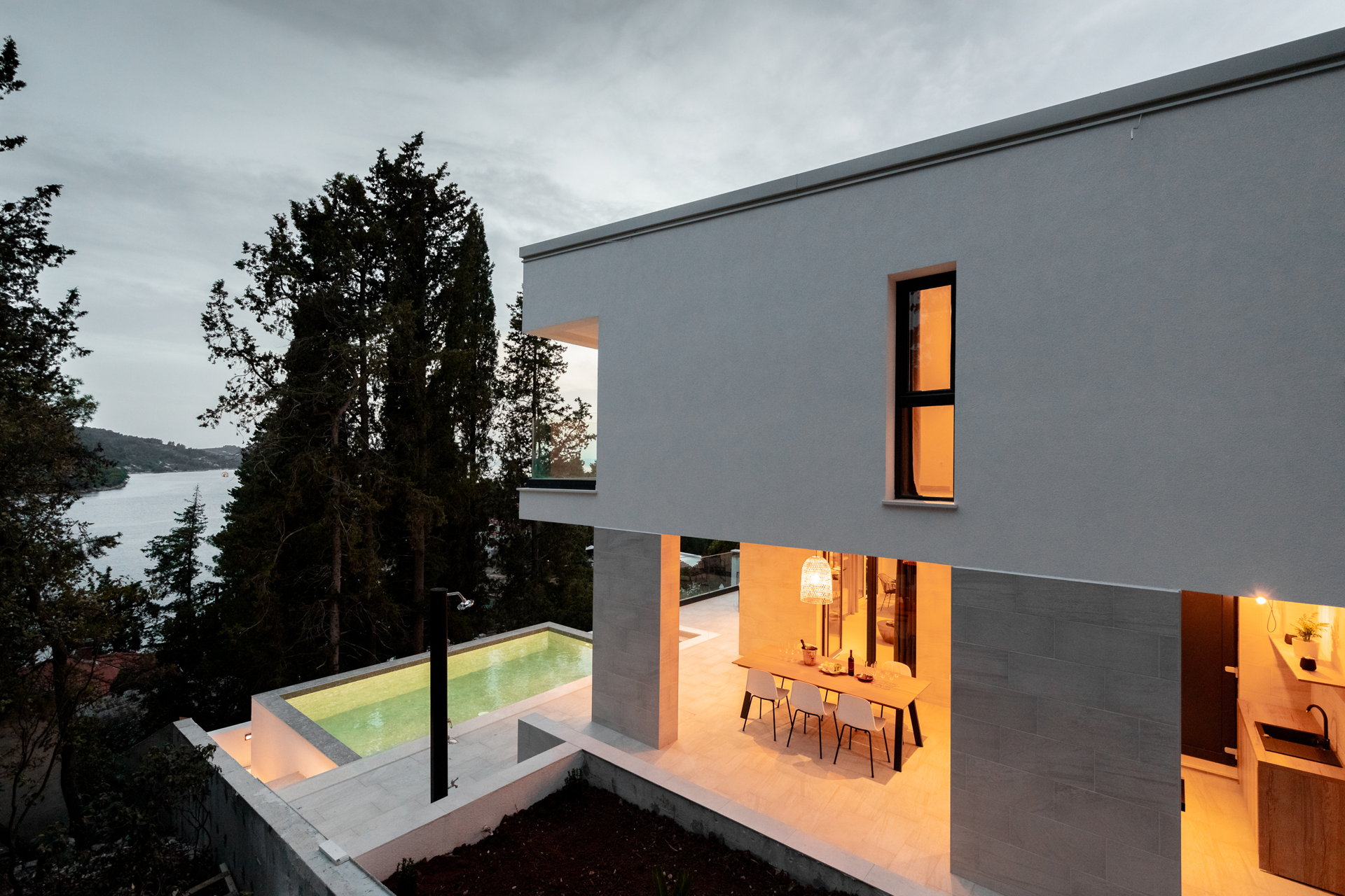 Luxury Villa Magnolia with Pool