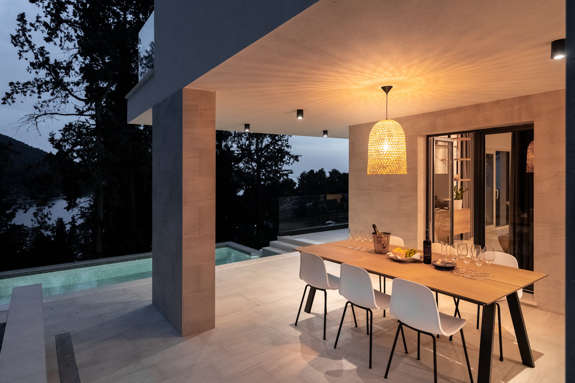 Luxury Villa Magnolia with Pool