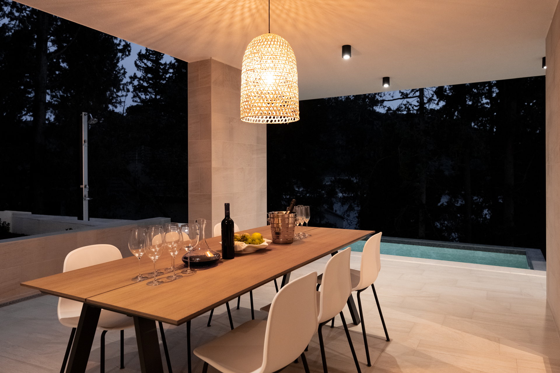 Luxury Villa Magnolia with Pool