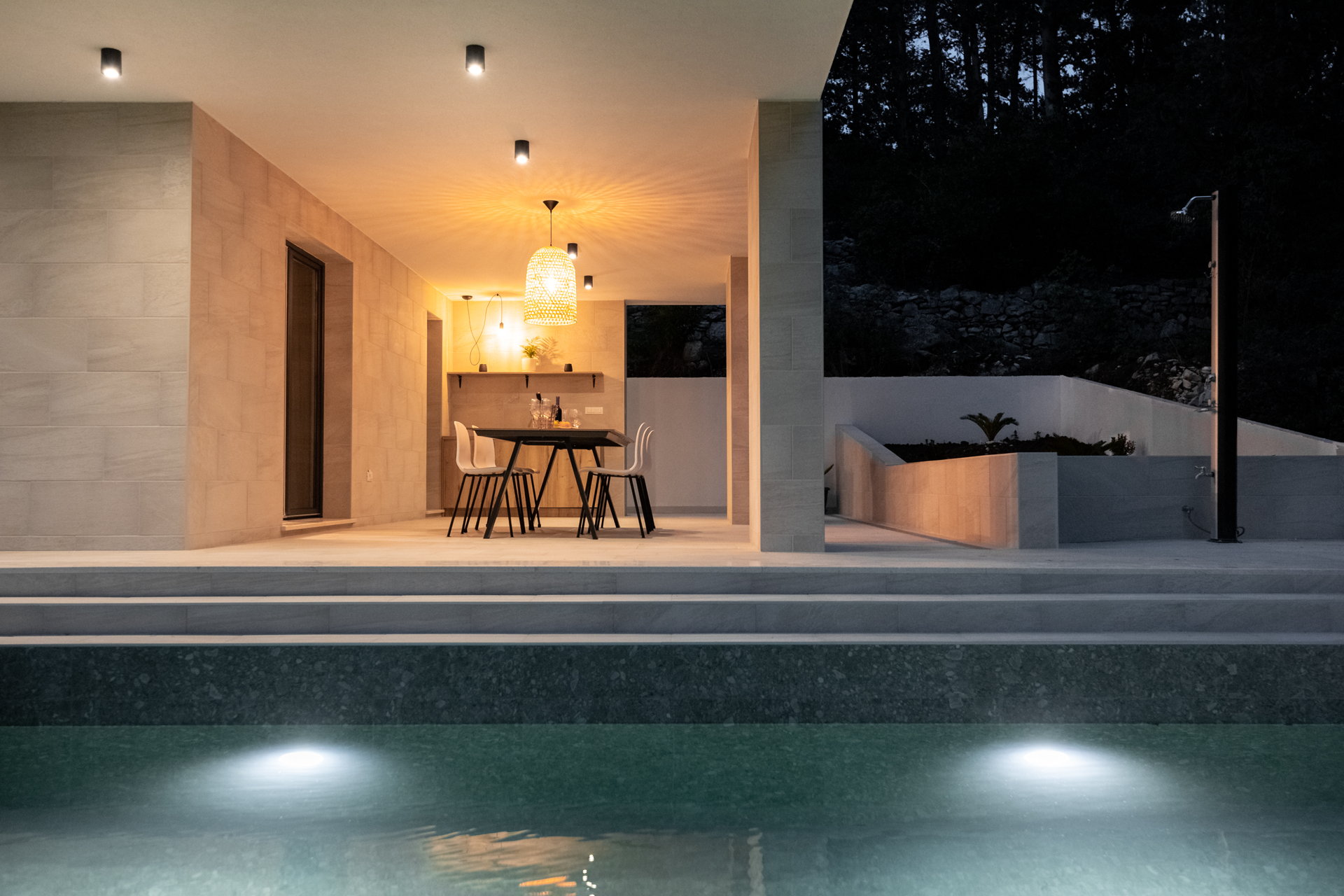 Luxury Villa Magnolia with Pool