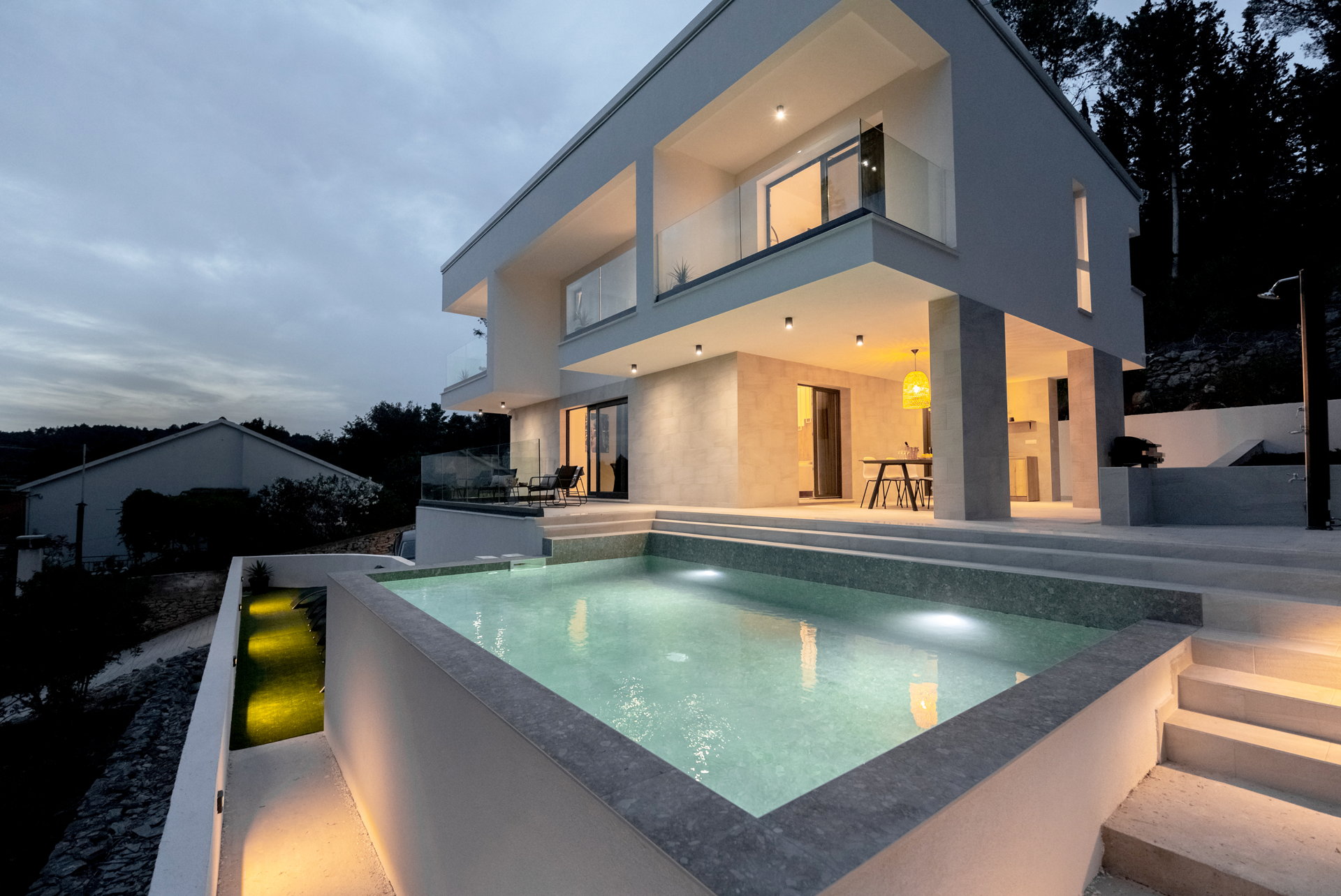 Luxury Villa Magnolia with Pool