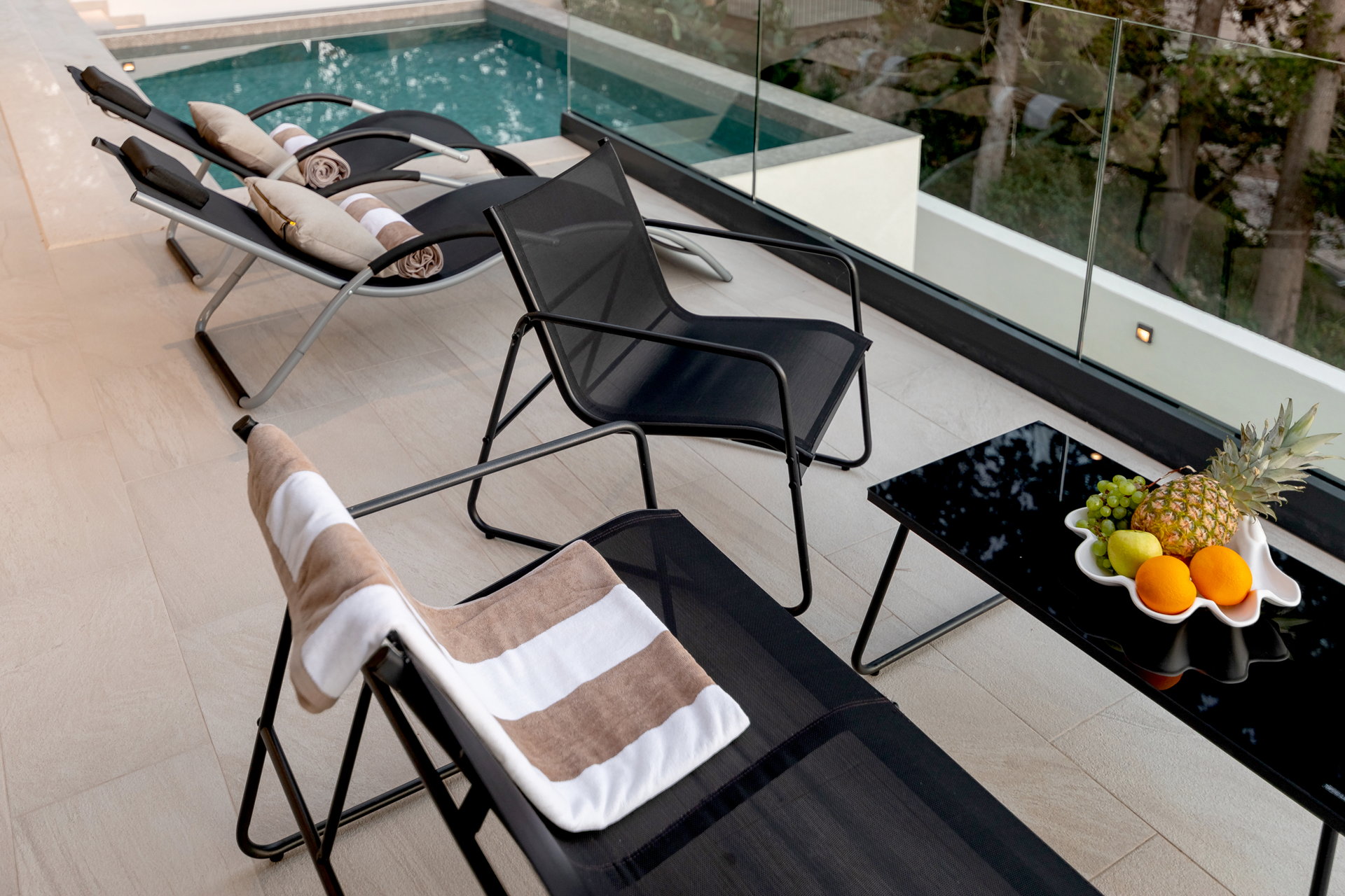 Luxury Villa Magnolia with Pool