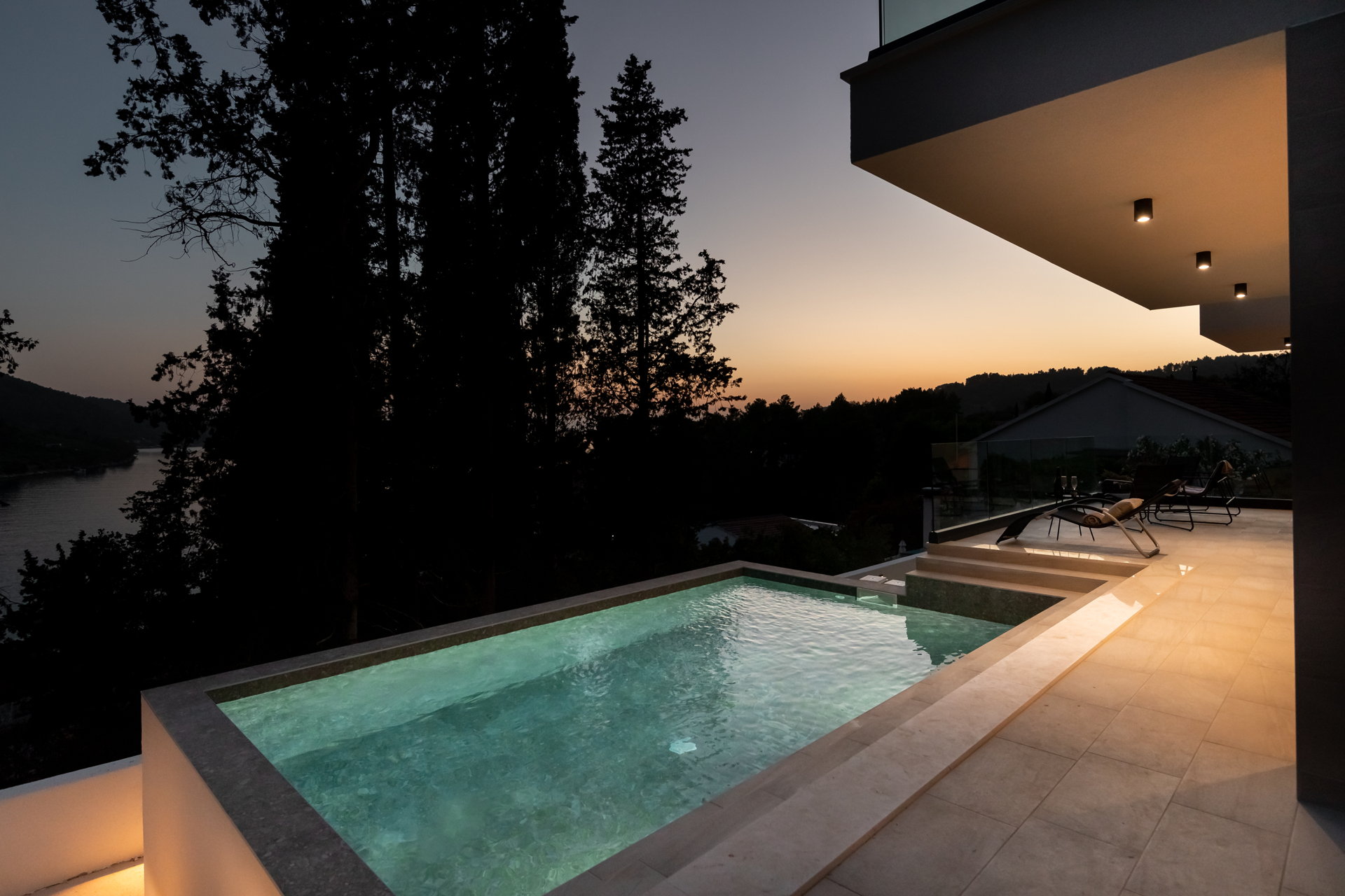 Luxury Villa Magnolia with Pool