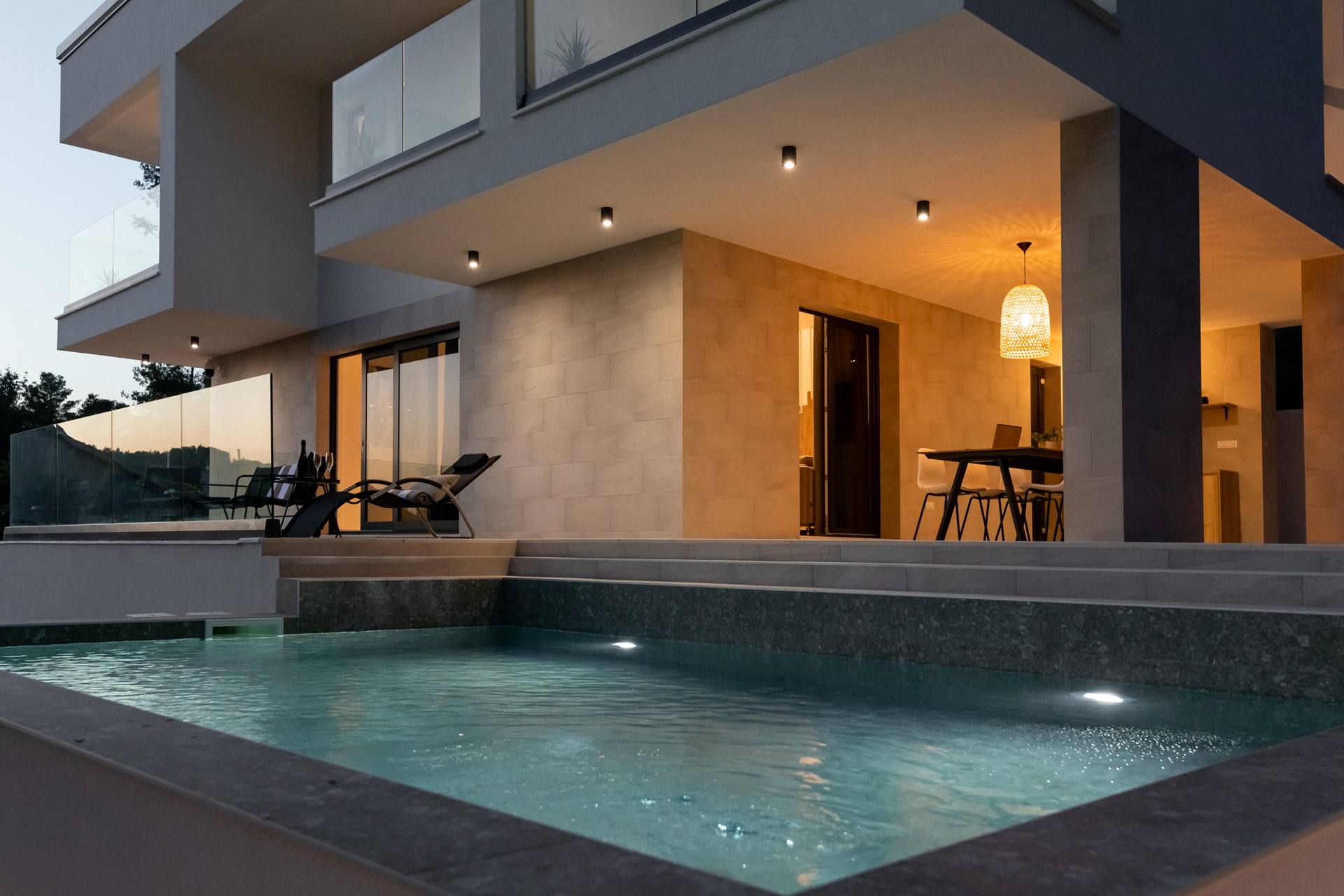 Luxury Villa Magnolia with Pool