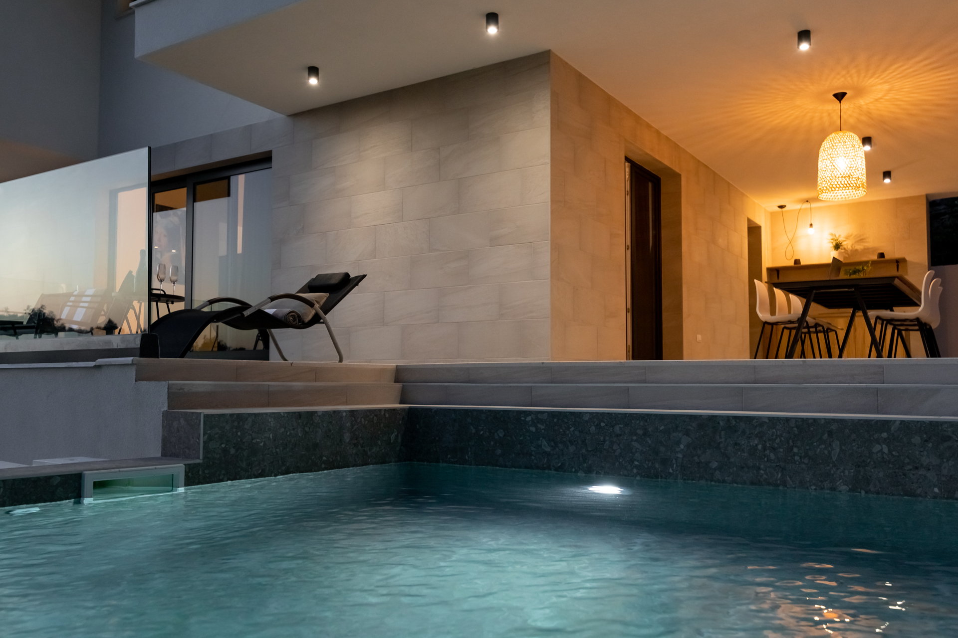 Luxury Villa Magnolia with Pool
