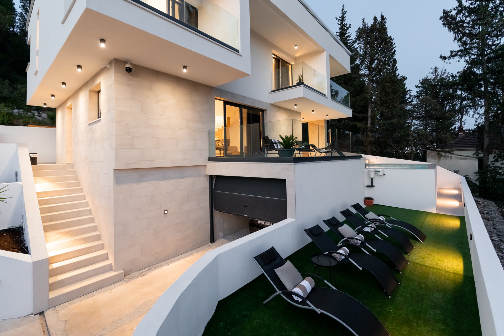 Luxury Villa Magnolia with Pool