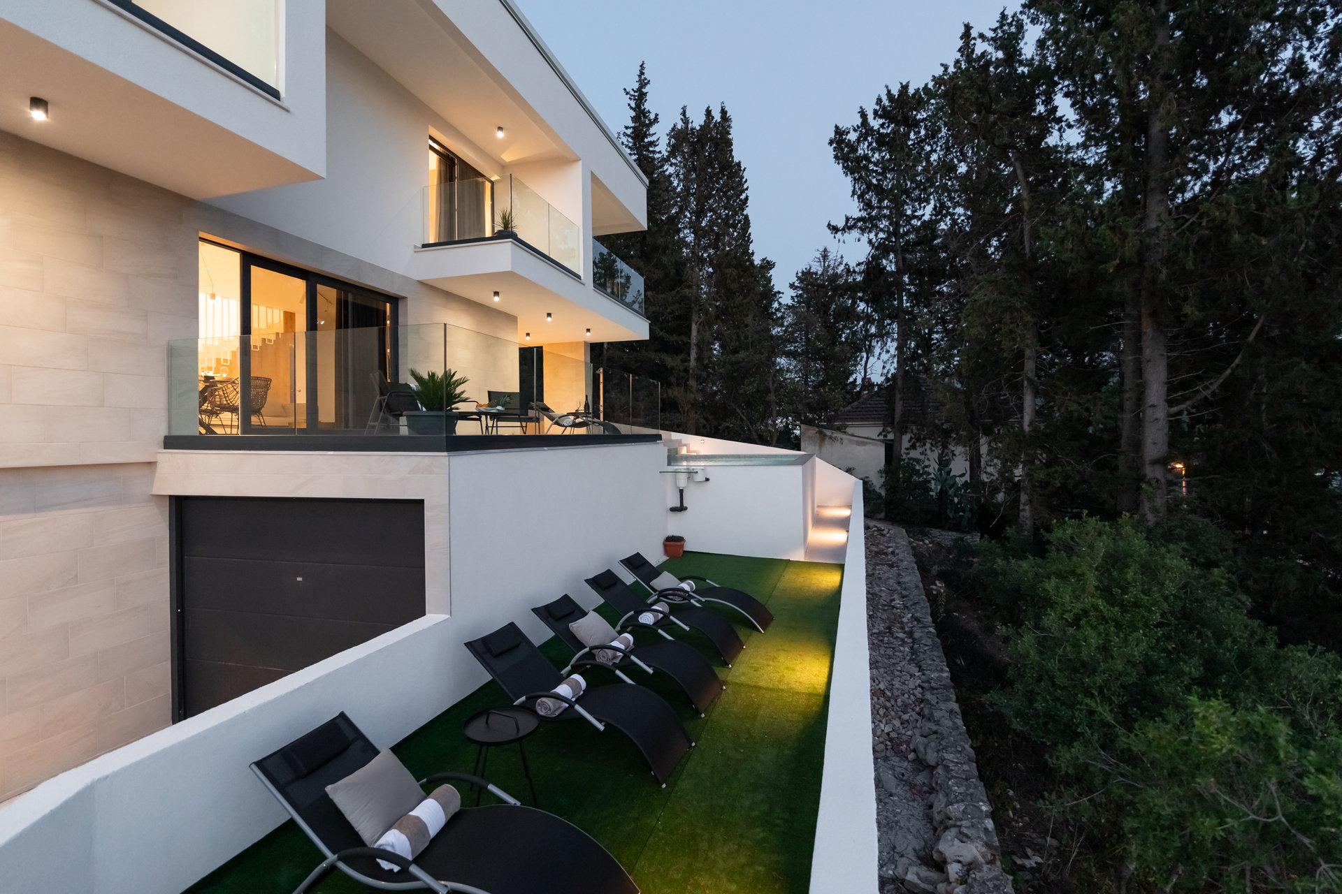 Luxury Villa Magnolia with Pool