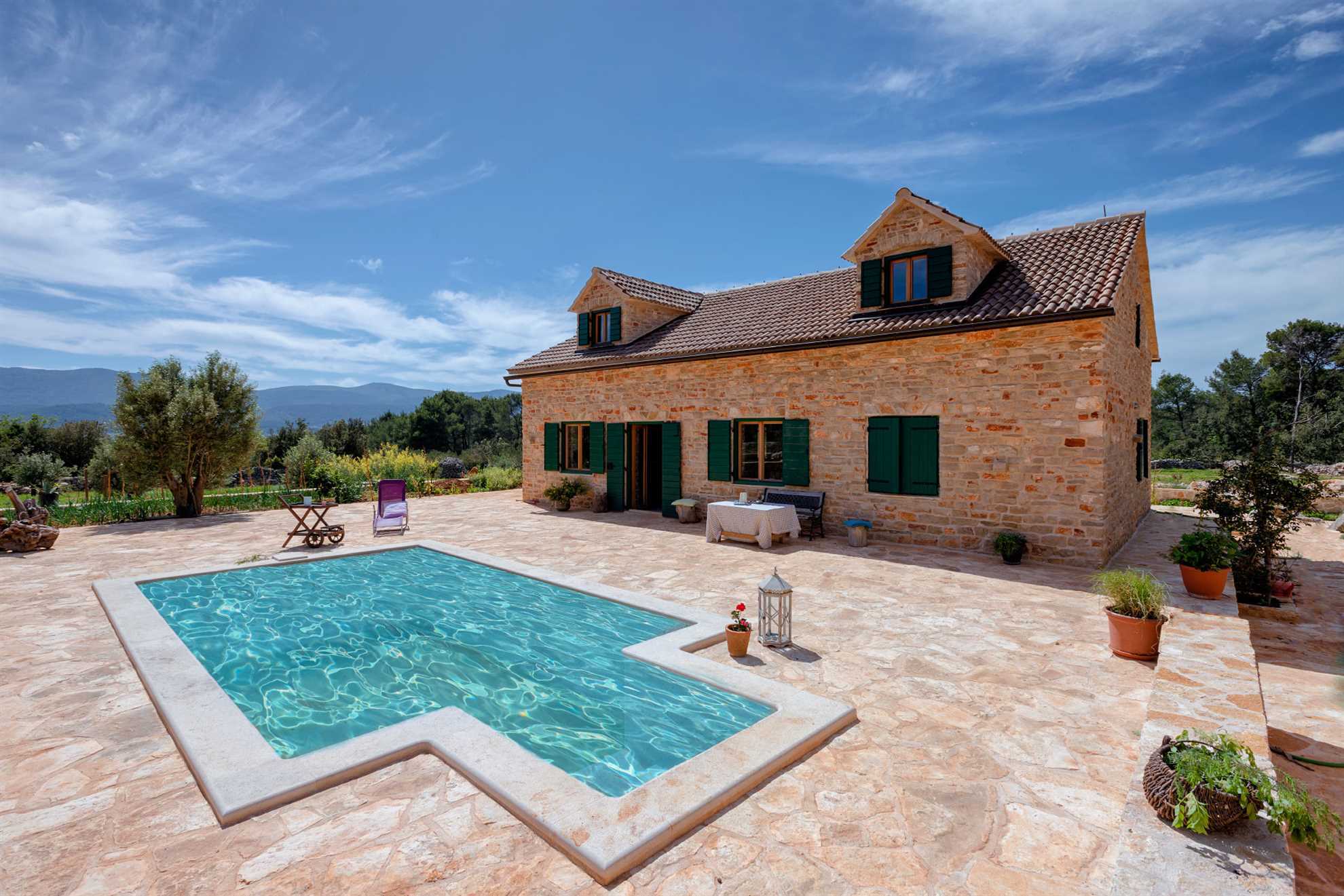 Image of Villa Divina Palace with Swimming pool