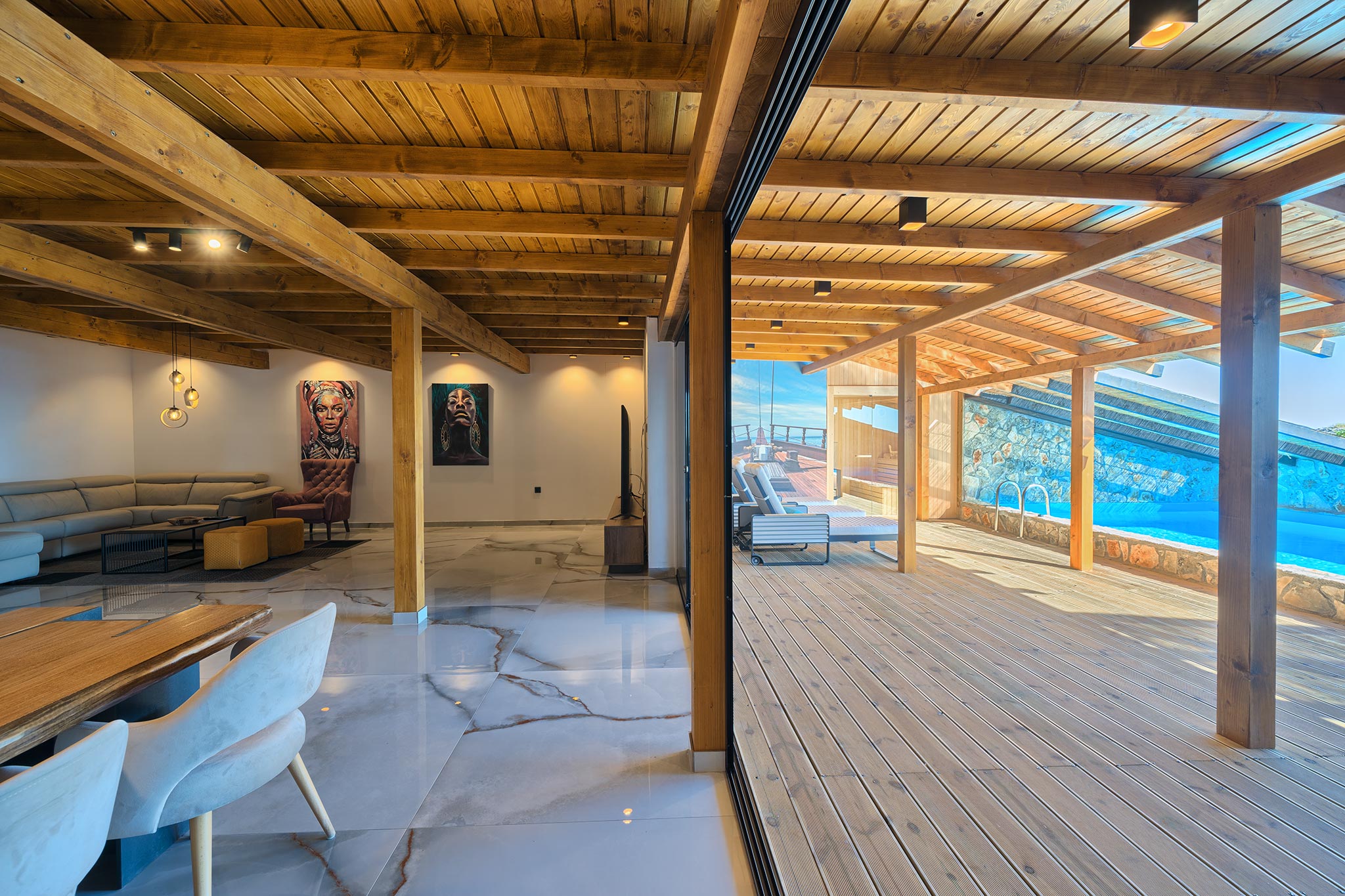 Villa New Horizons with Pool IV