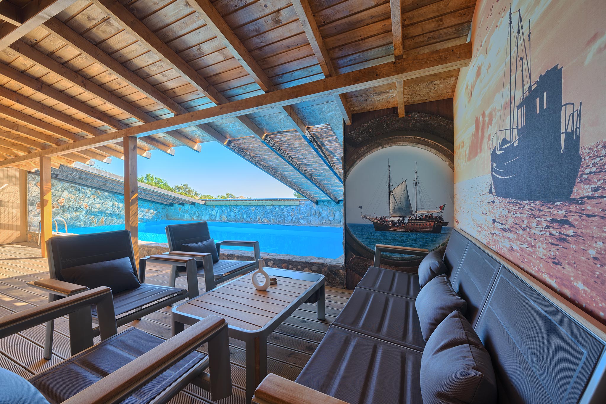 Villa New Horizons with Pool IV