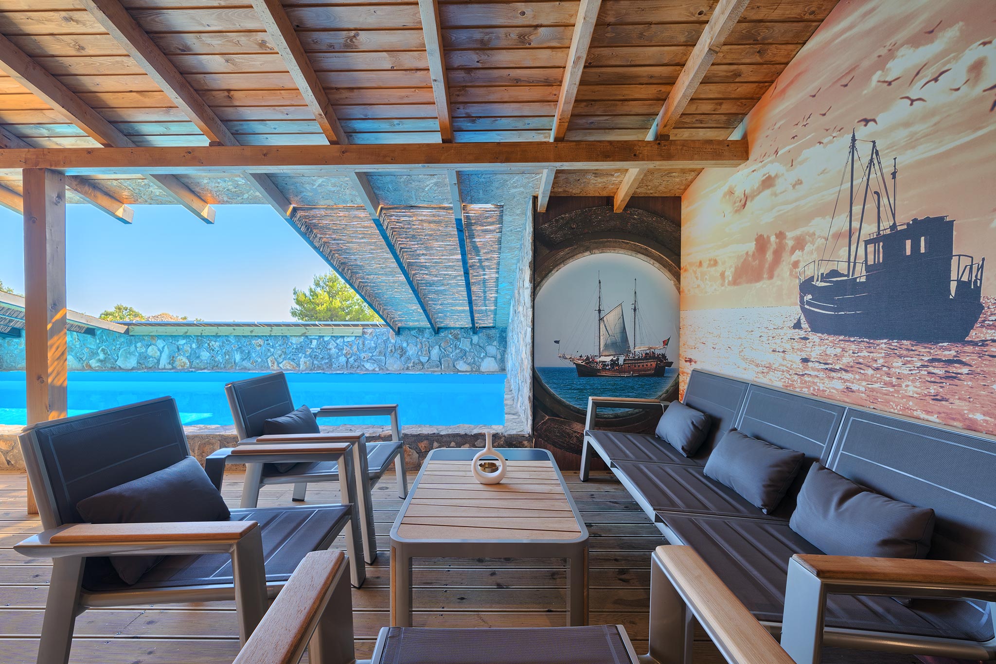 Villa New Horizons with Pool IV